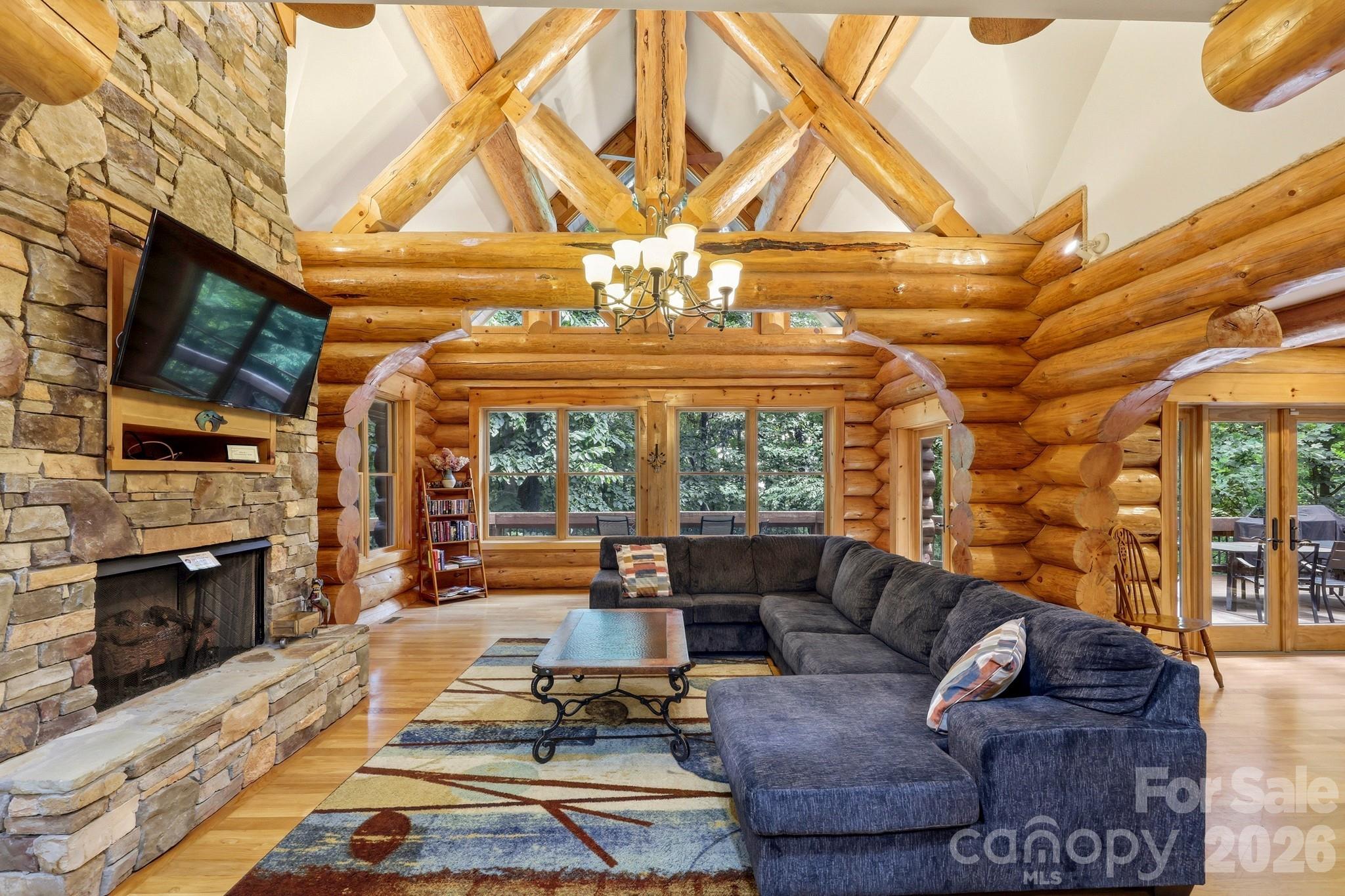 Rumbling Bald on Lake Lure - Residential