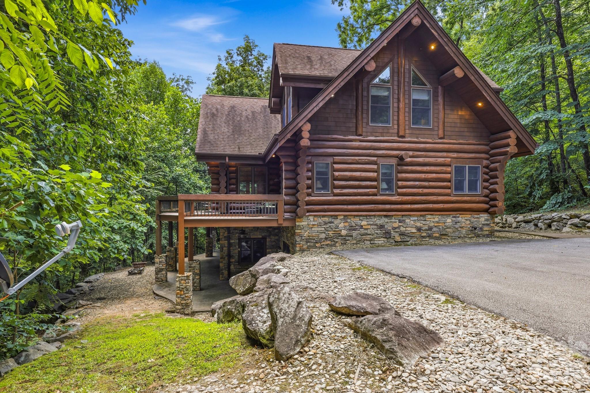 Rumbling Bald on Lake Lure - Residential