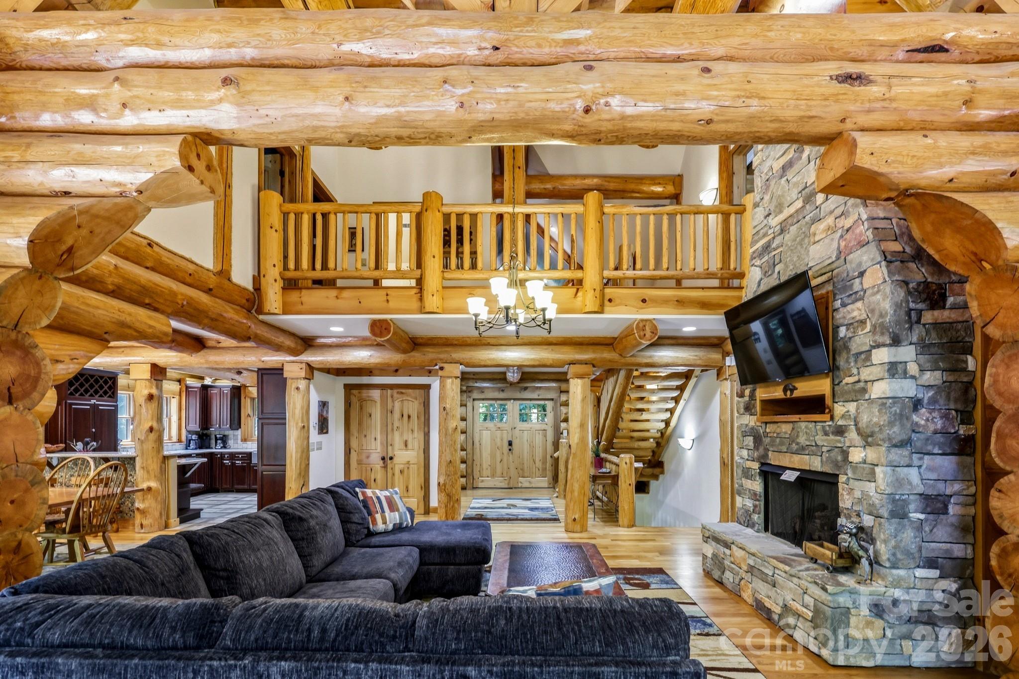 Rumbling Bald on Lake Lure - Residential