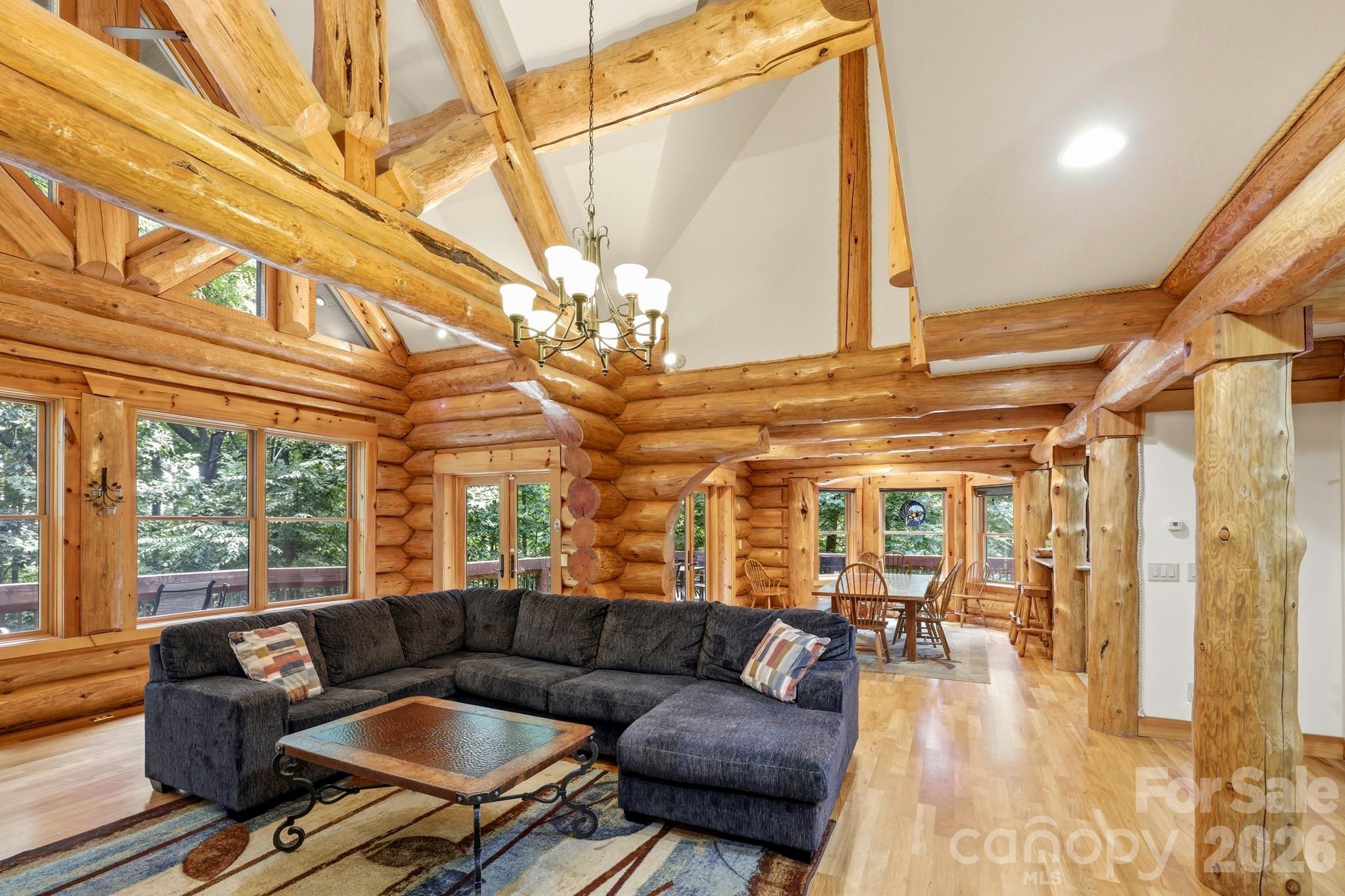 Rumbling Bald on Lake Lure - Residential
