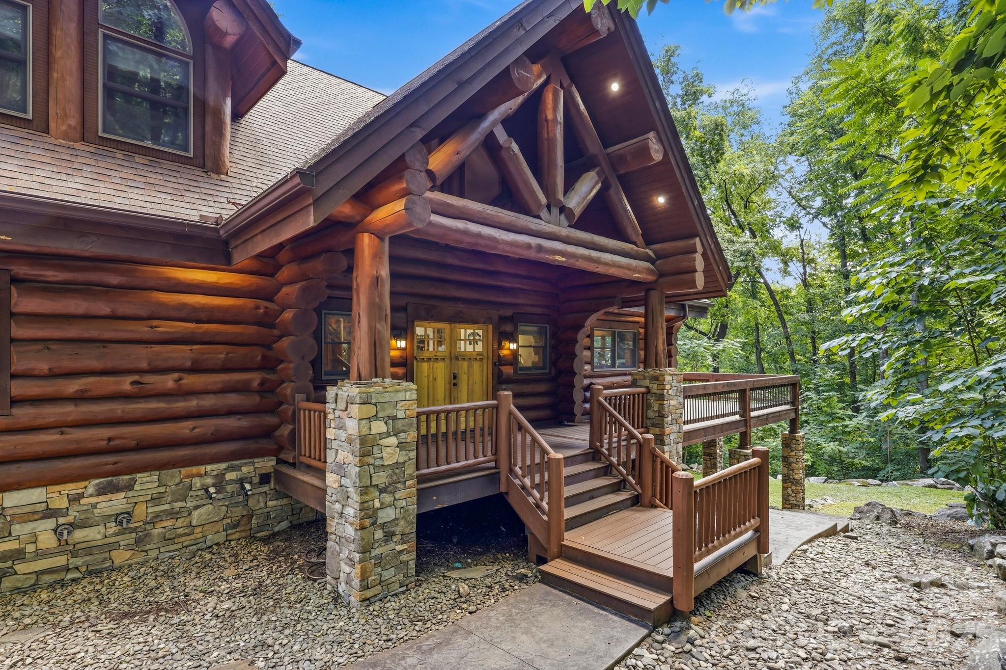 Rumbling Bald on Lake Lure - Residential