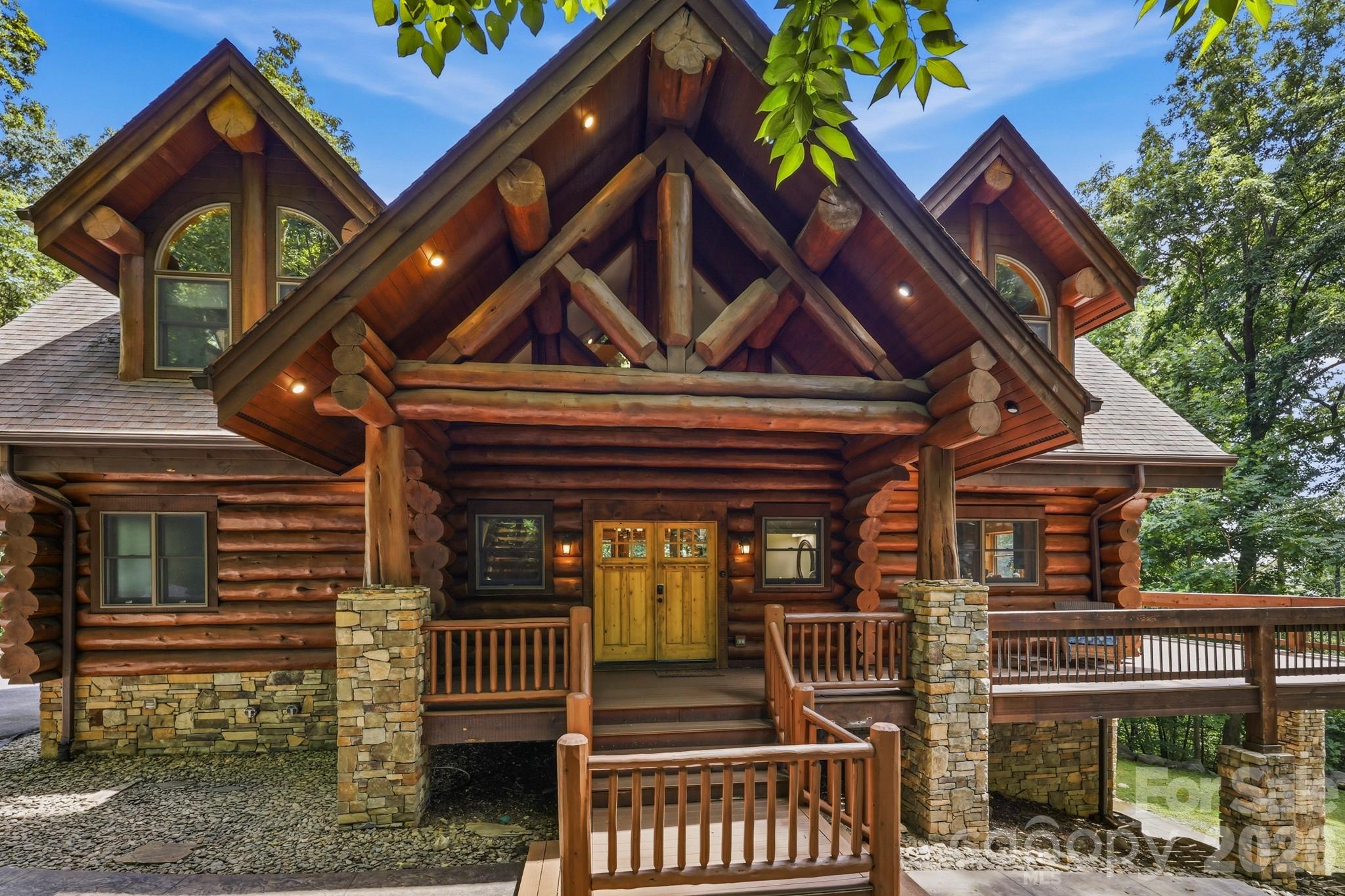 Rumbling Bald on Lake Lure - Residential