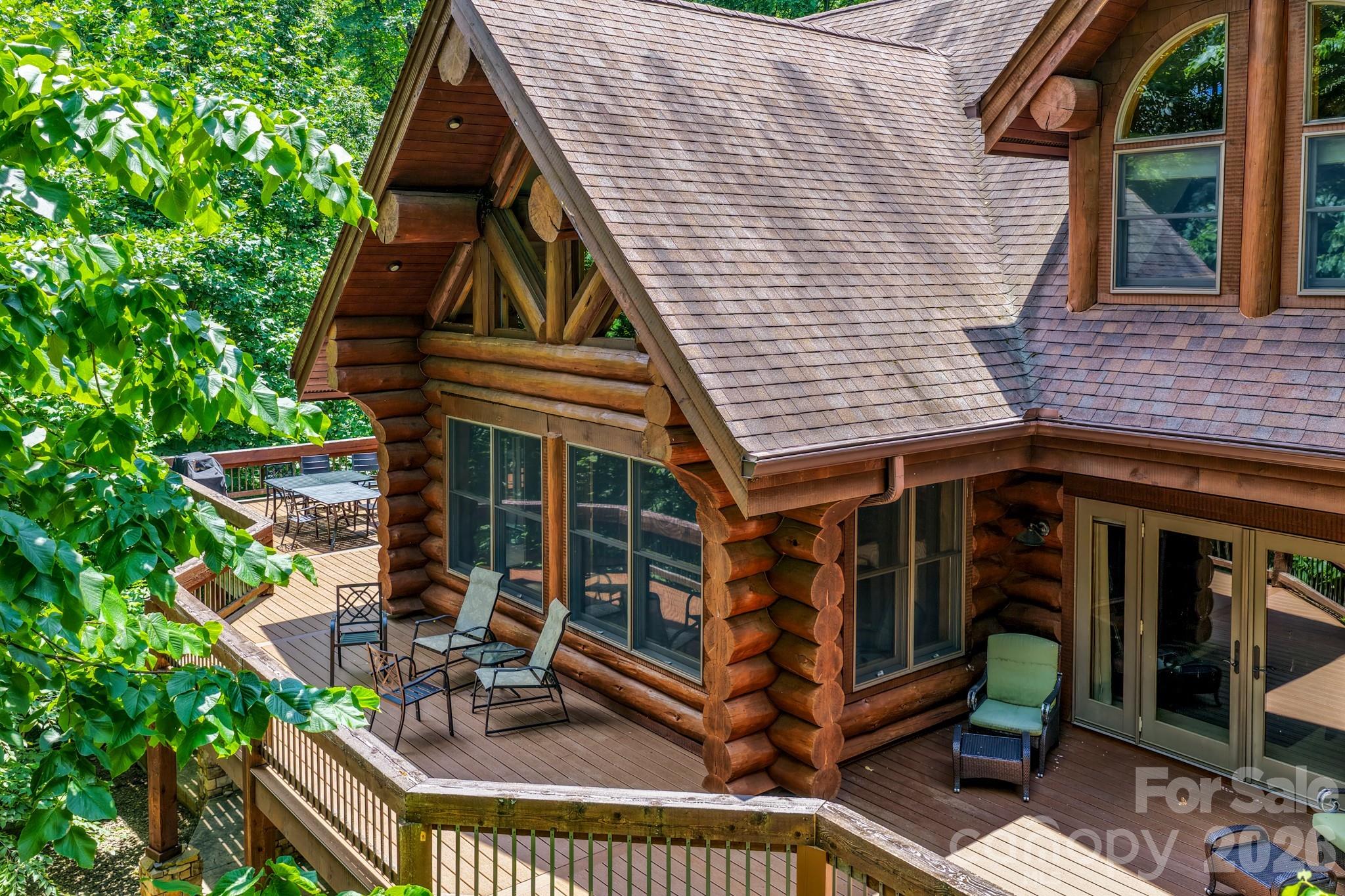 Rumbling Bald on Lake Lure - Residential