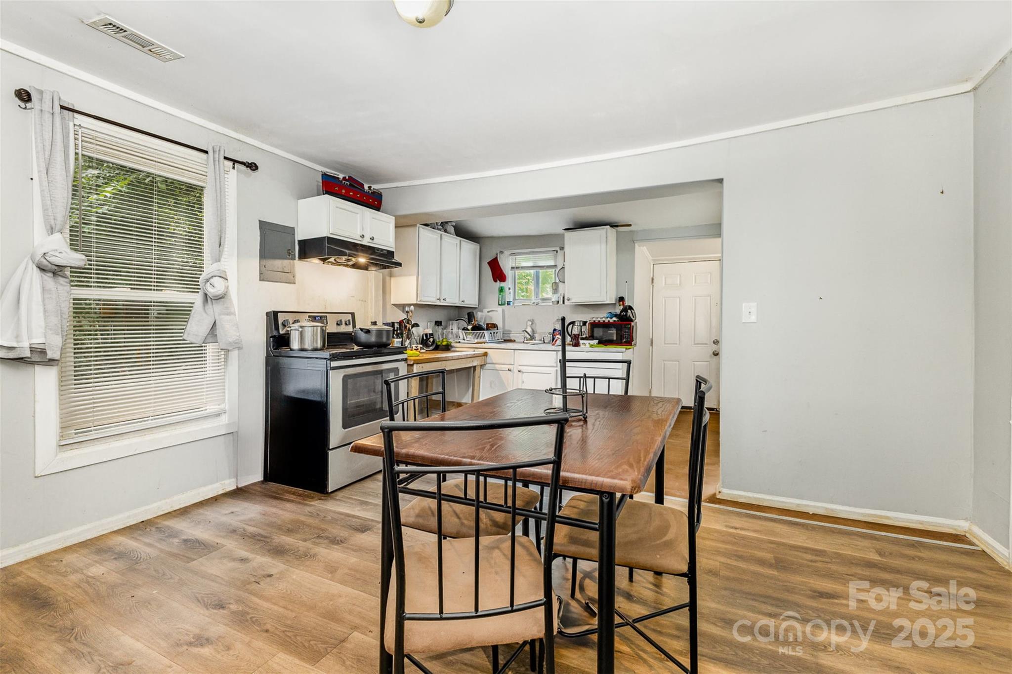 Washington Heights - Residential Income