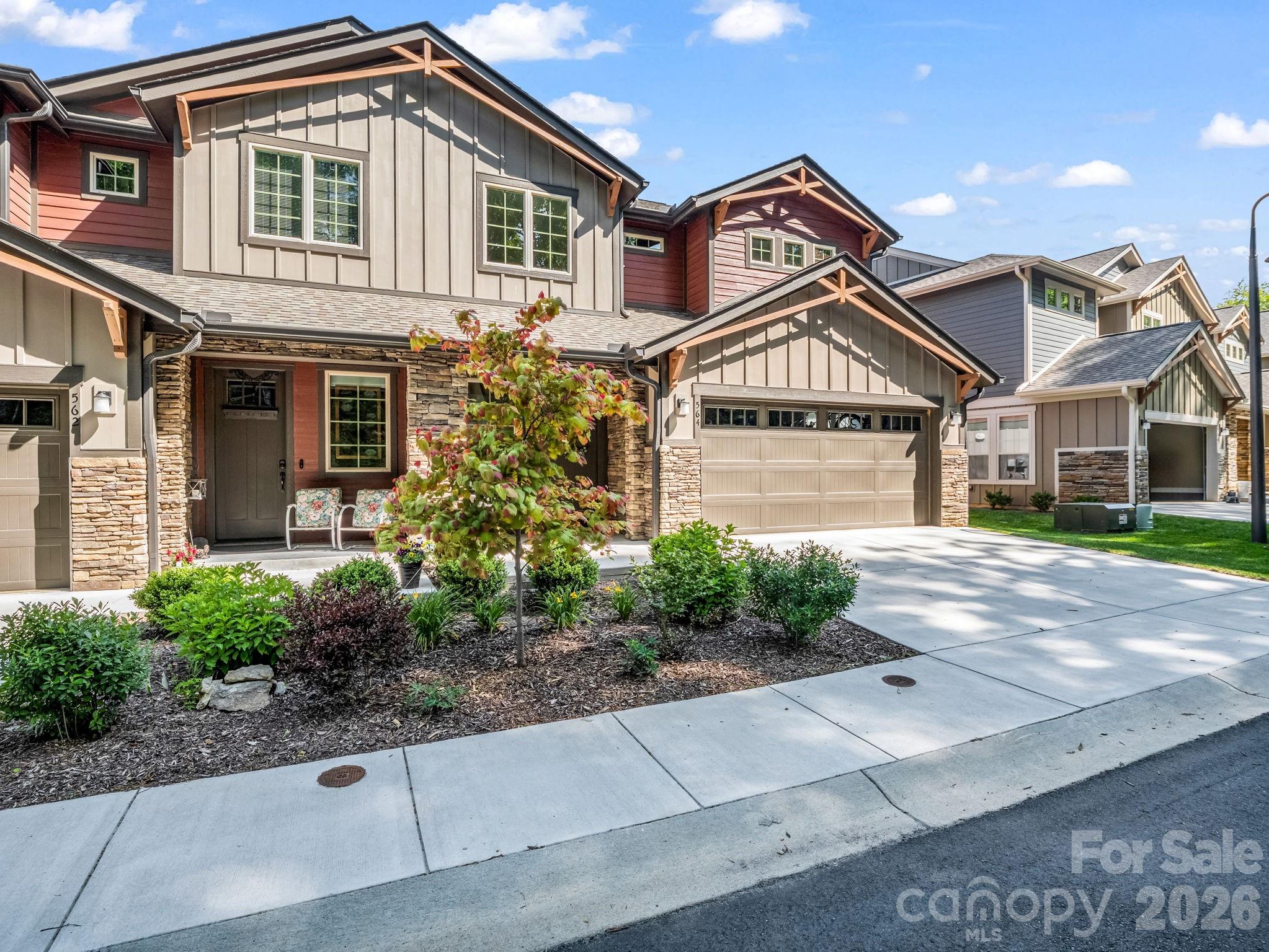 Sweet Birch Commons - Residential