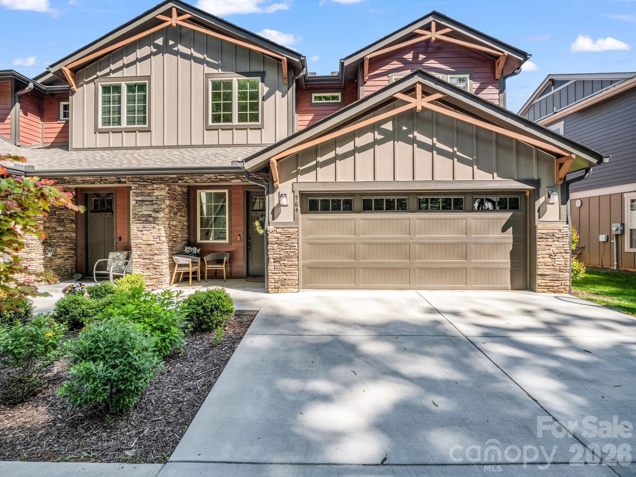 Sweet Birch Commons - Residential