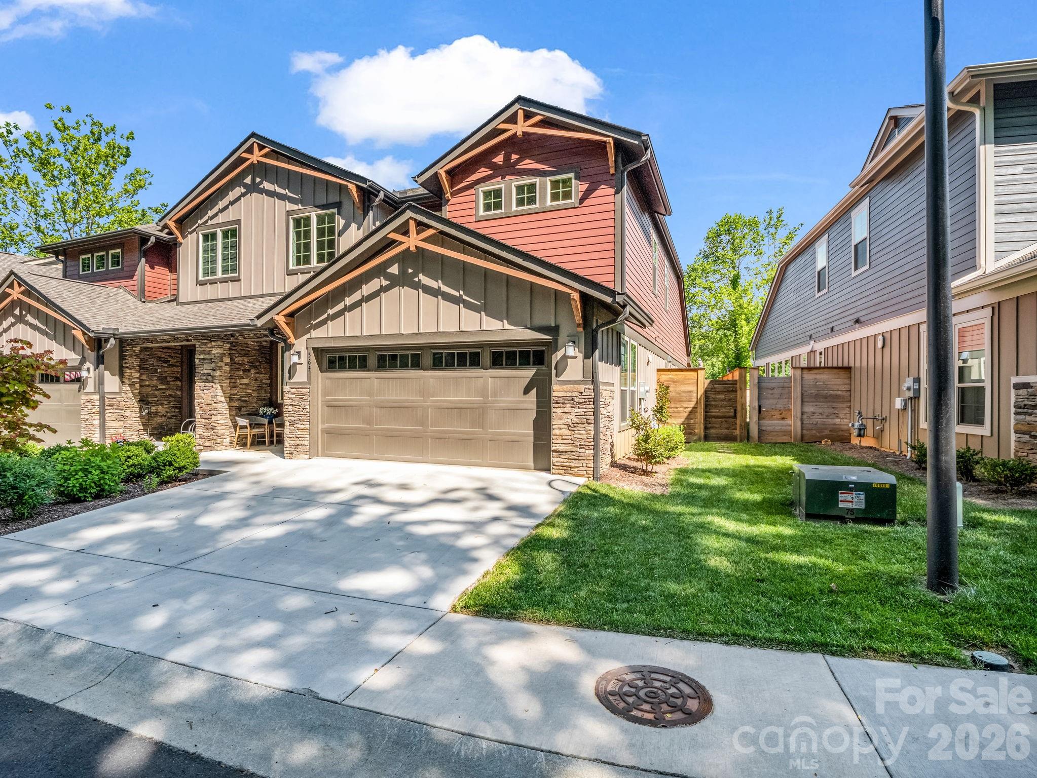 Sweet Birch Commons - Residential