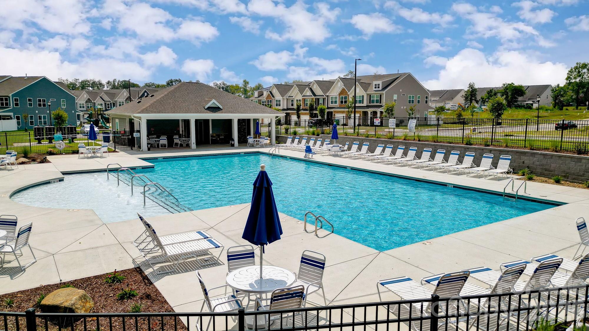 Harrisburg Village - Residential