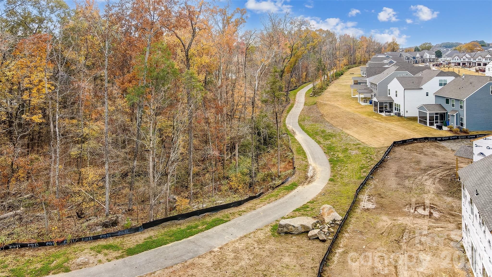 Harrisburg Village - Residential