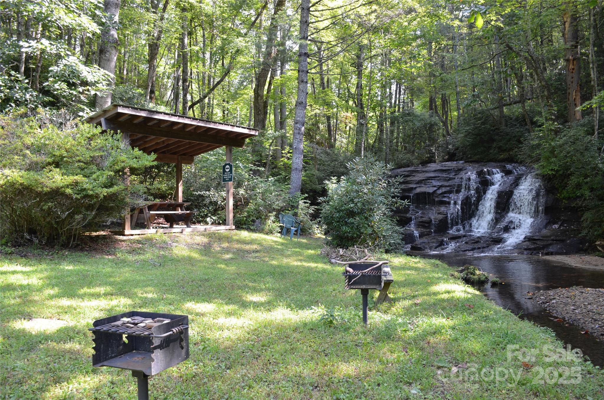 Sequoyah Woods - Land