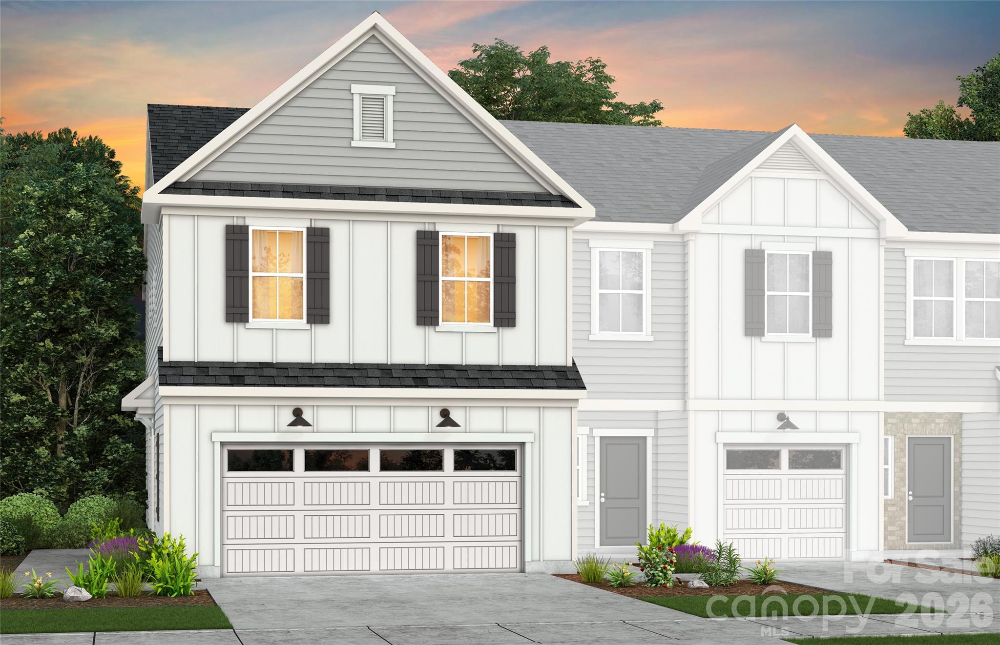 Mallard Park - Residential