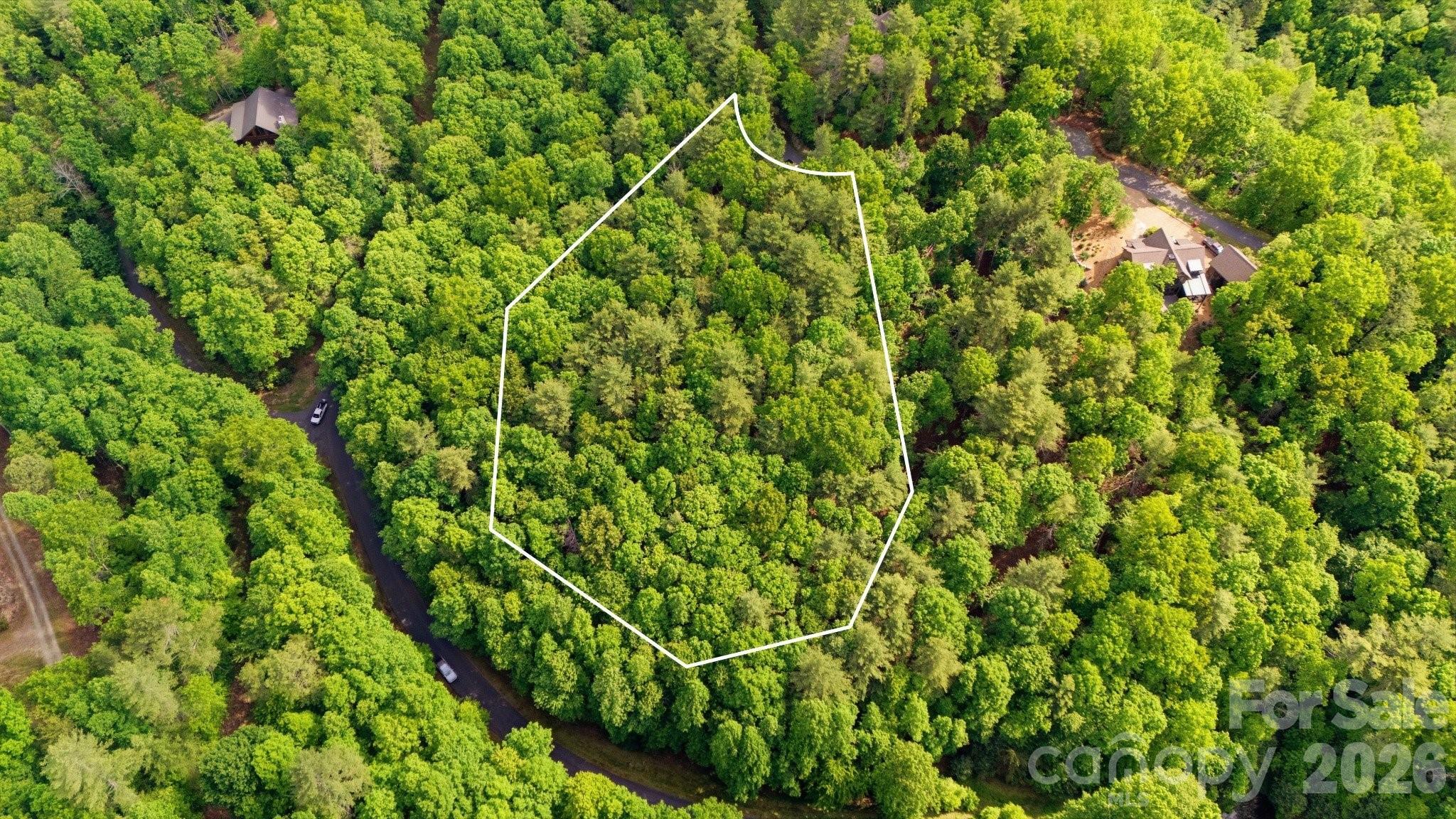 Discover the perfect setting for your mountain dream home on this 1.6-acre homesite in beautiful Madison County. Tucked away for peace and privacy yet part of an established community, this property offers the best of both worlds—natural beauty and modern convenience. Enjoy wooded surroundings with sweeping views of the mountains and river below. Whether you’re envisioning a full-time residence or a serene second home, this lot provides an ideal canvas for your vision. The property sits within a private, amenity-filled community featuring a lodge, gym, river park, hiking trails throughout the community, pool, and hot tub—perfect for relaxing or entertaining with family and friends. Power is available nearby, and the area supports private well and septic systems. Easy access to nearby outdoor recreation, charming small towns, and all that Western North Carolina has to offer makes this an outstanding opportunity to create your mountain retreat.