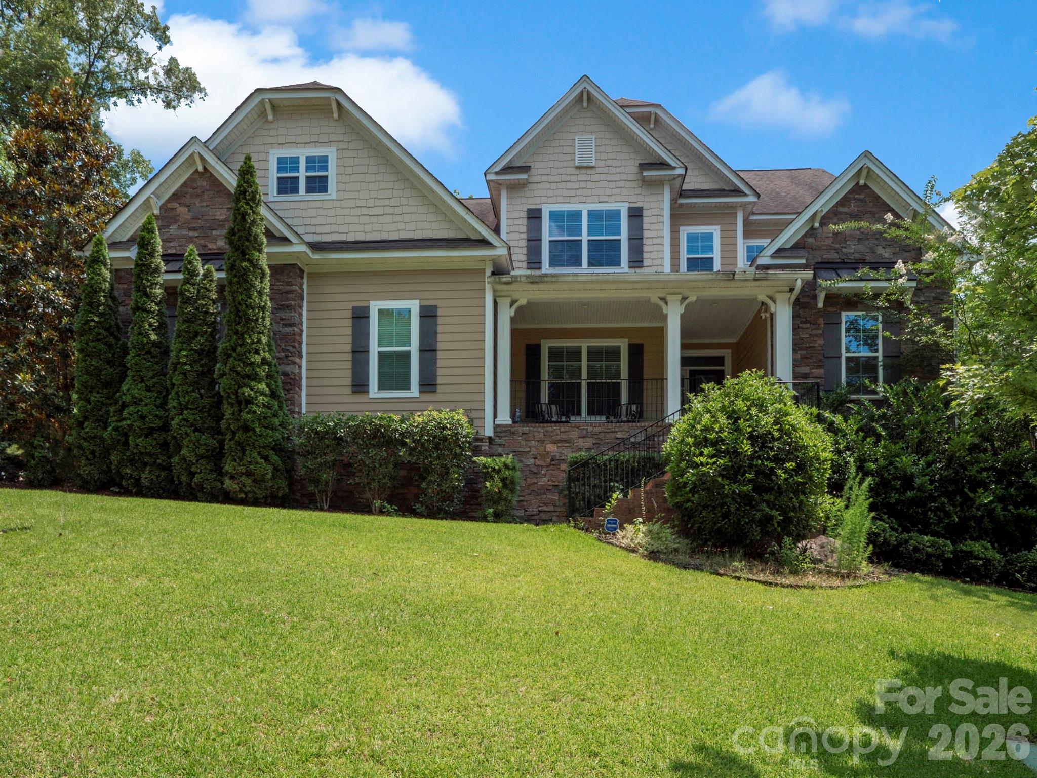 ** Price Reduction!

Take advantage of this incredible opportunity in one of the area's fastest-growing communities. With a new Publix planned nearby and located less than 15 minutes from Fort Jackson, this beautifully crafted 4-bedroom, 3.5-bath custom home offers the perfect combination of luxury, comfort, and investment potential.

A welcoming covered front porch leads into a thoughtfully designed interior featuring a formal dining room with elegant wainscoting and a coffered ceiling, along with a conveniently located powder room. The spacious kitchen is equipped with custom cabinetry, granite countertops, tile backsplash, built-in speakers, a walk-in pantry, and a breakfast area. Appliances include a 5-burner gas range, double wall oven with microwave, dishwasher, and side-by-side refrigerator.

Just off the kitchen, you'll find a functional mudroom and an oversized laundry room complete with abundant storage, granite countertops, and a utility sink.

The main-level owner's suite features a tray ceiling and a luxurious en-suite bath with dual vanities, a soaking tub, oversized rain-head shower, and a custom walk-in closet with a built-in wall safe.

Upstairs, a loft overlooks the family room, creating an ideal flex space. The second bedroom includes a private en-suite bath, while the third bedroom has direct access to a shared full bath. The spacious bonus room, complete with a walk-in closet and walk-in attic storage, can easily serve as a fourth bedroom, media room, playroom, or additional living space.

Additional highlights include an oversized 2.5-car side-entry garage with high ceilings, a large screened porch and deck overlooking the backyard, walk-in closets throughout, and ceiling fans in every bedroom.

Whether you're looking to expand your investment portfolio or purchase a future primary residence, this home offers exceptional value. Contact the listing agent for additional information.