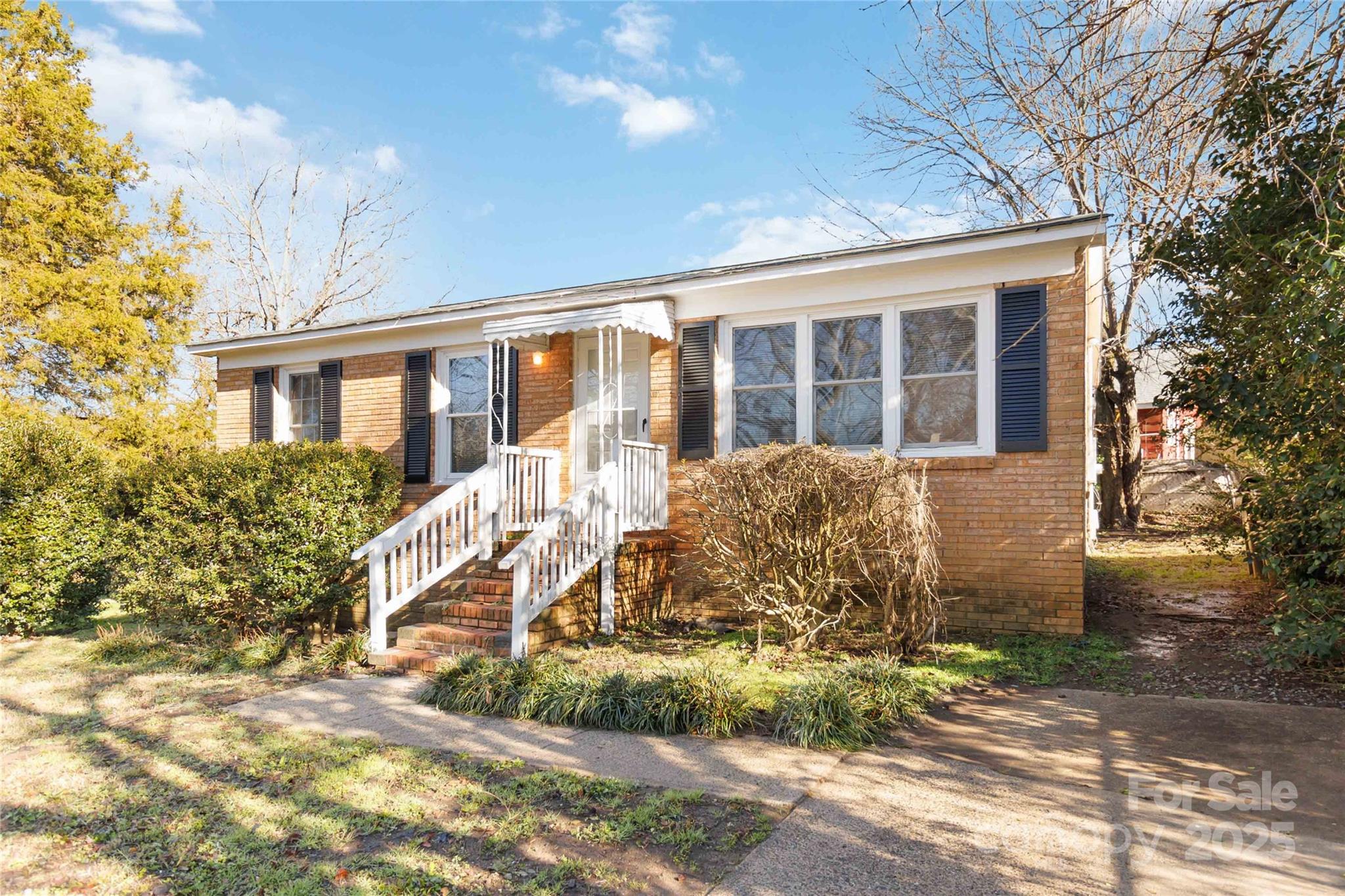 Welcome to 29 Hagins Street, a delightful 3-bedroom, 1-bathroom single-family home located just one mile from Downtown Rock Hill. This cozy  residence offers a perfect blend of comfort and convenience. Enjoy the open and airy feel of this home with its well-designed layout. Modern Upgrades: The kitchen boasts new stainless steel appliances, including a fridge and stove, complemented by fresh paint and new light fixtures throughout the home. Durable Roofing: The roof was replaced in 2023 with architectural shingles, ensuring long-lasting protection.  Great starter home or investment property.  Just 5 minutes from Historical Downtown Rock Hill, where you can experience   art, museums, lively restaurants and bars