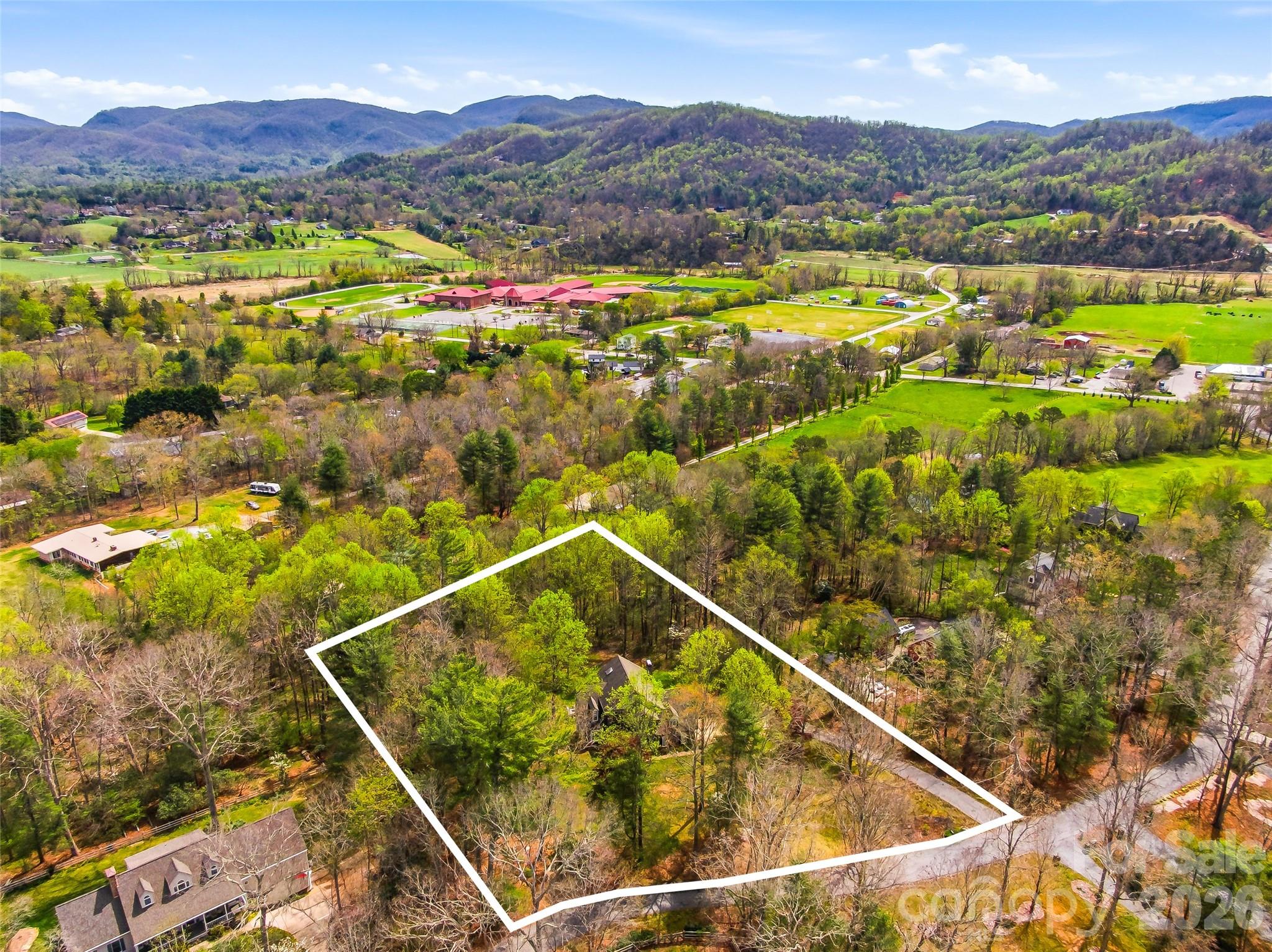 Franklin Farm - Residential