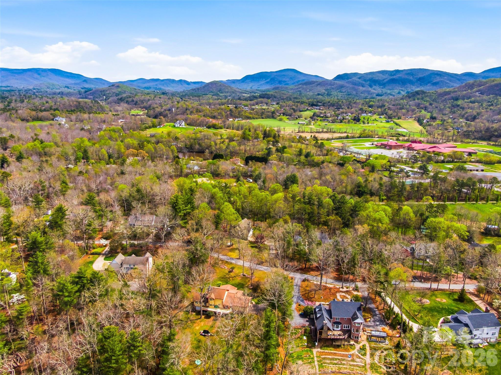 Franklin Farm - Residential