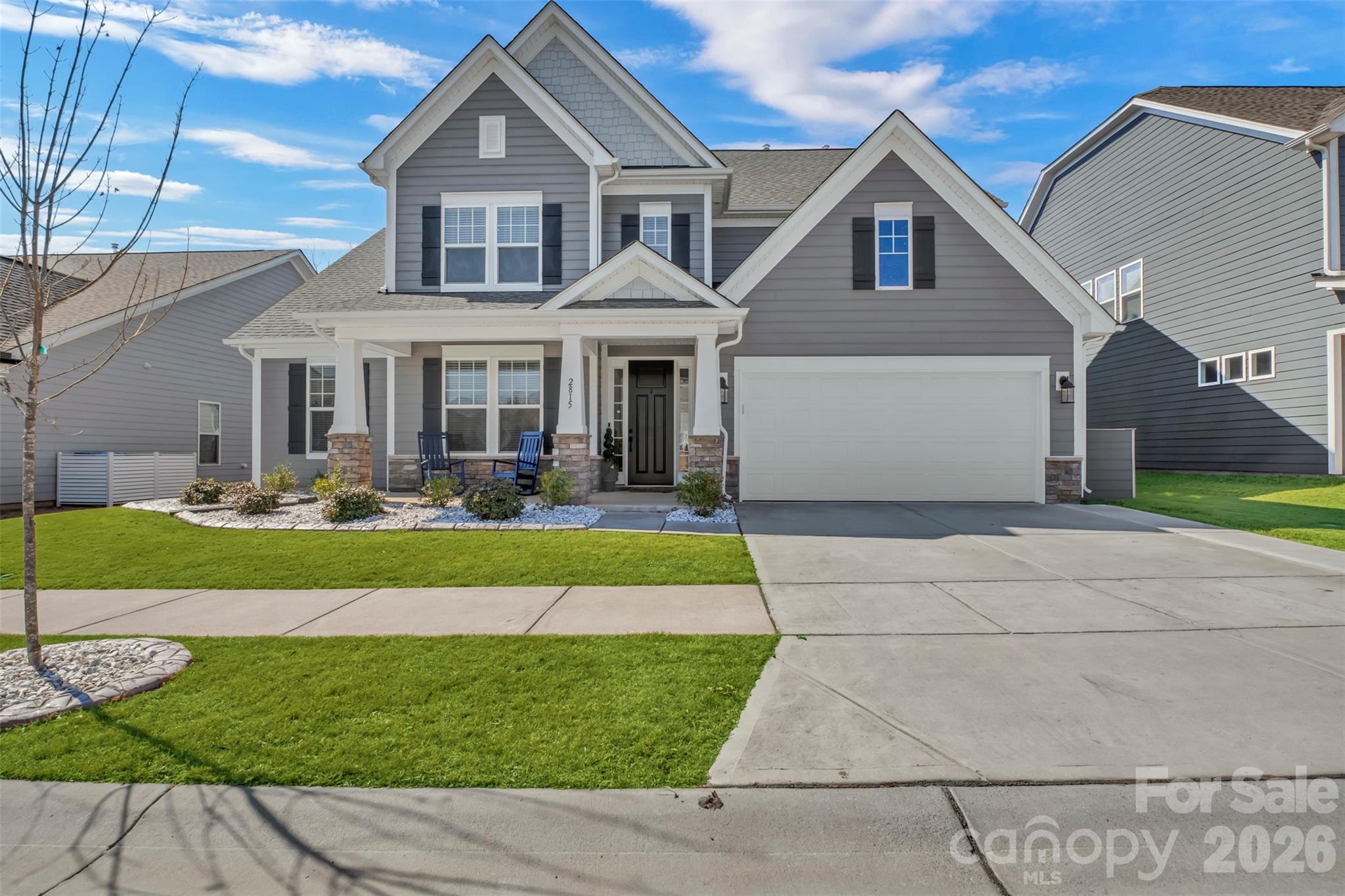 Massey - Residential