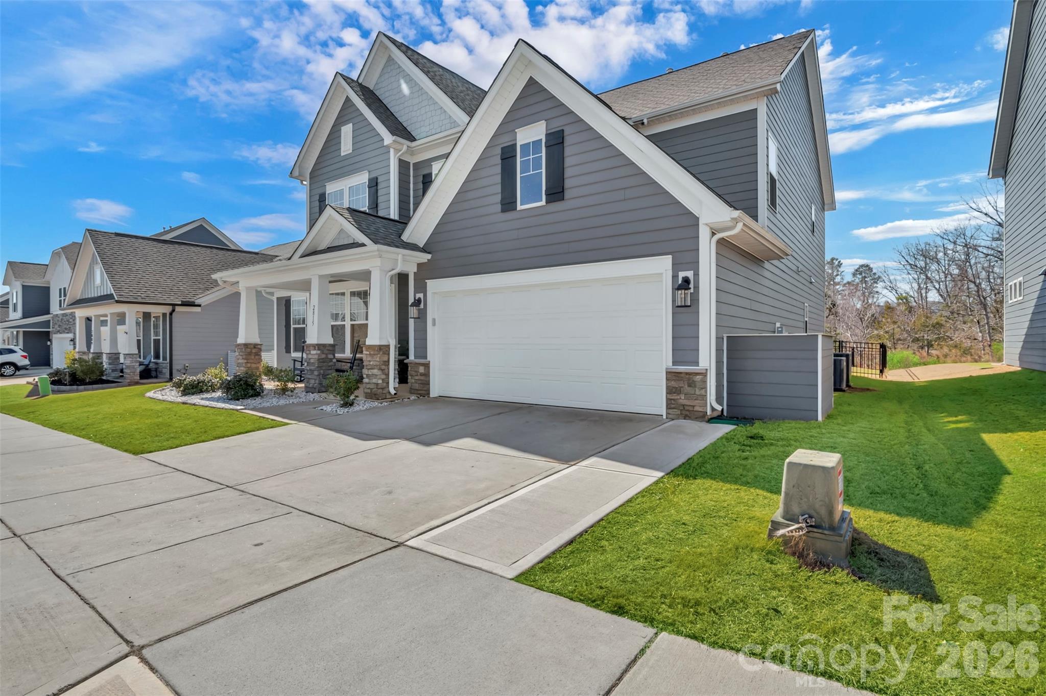 Massey - Residential