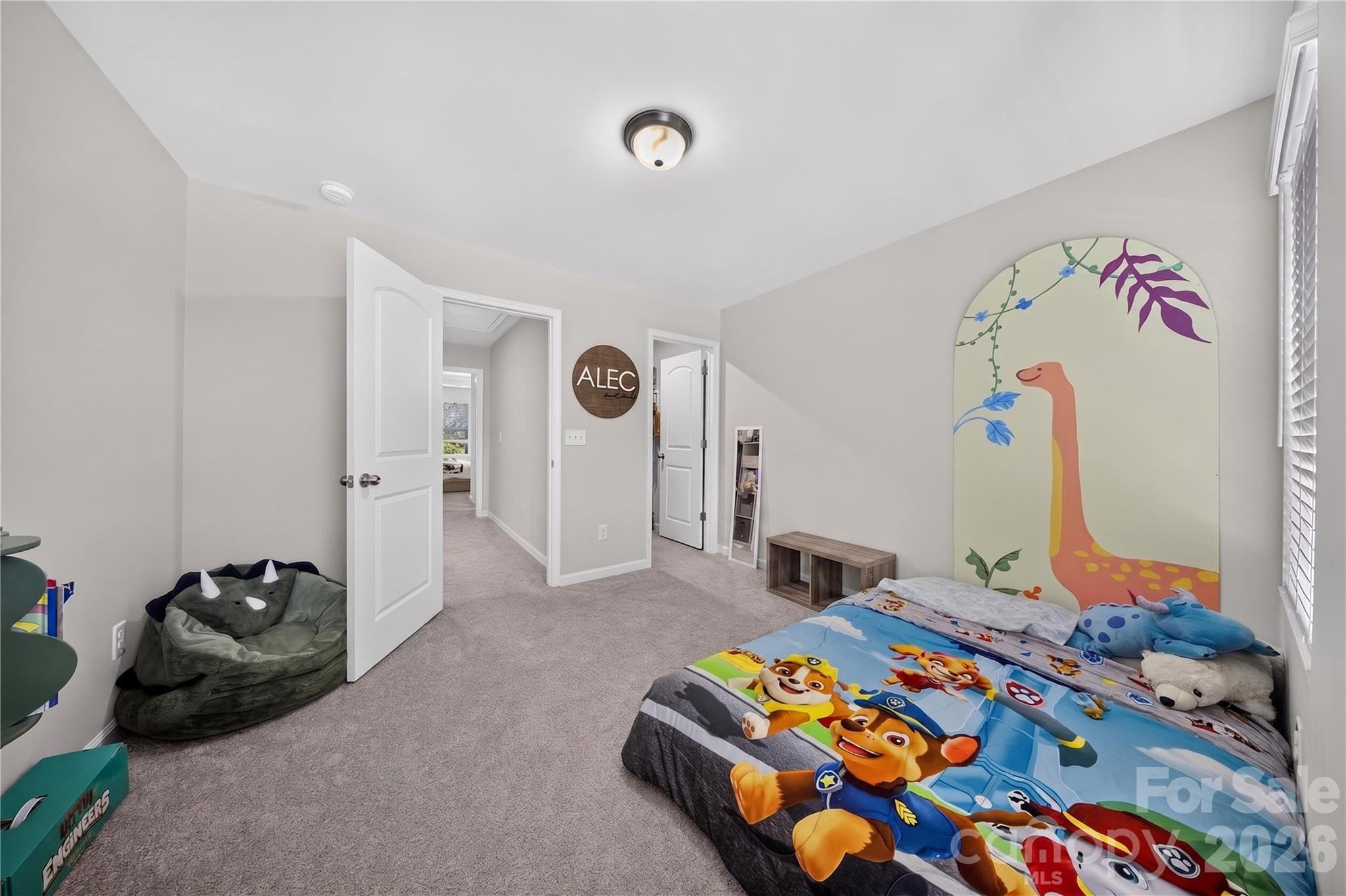 Porters Row - Residential