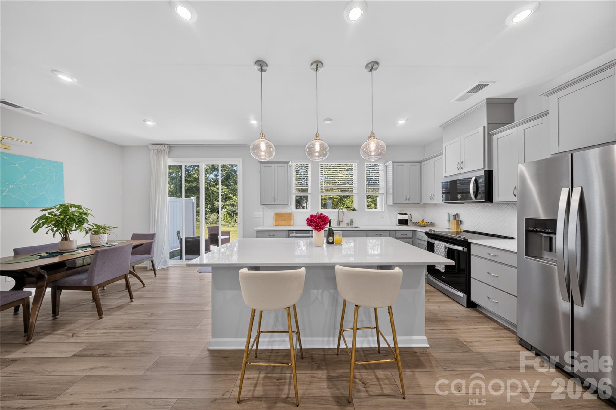 Porters Row - Residential