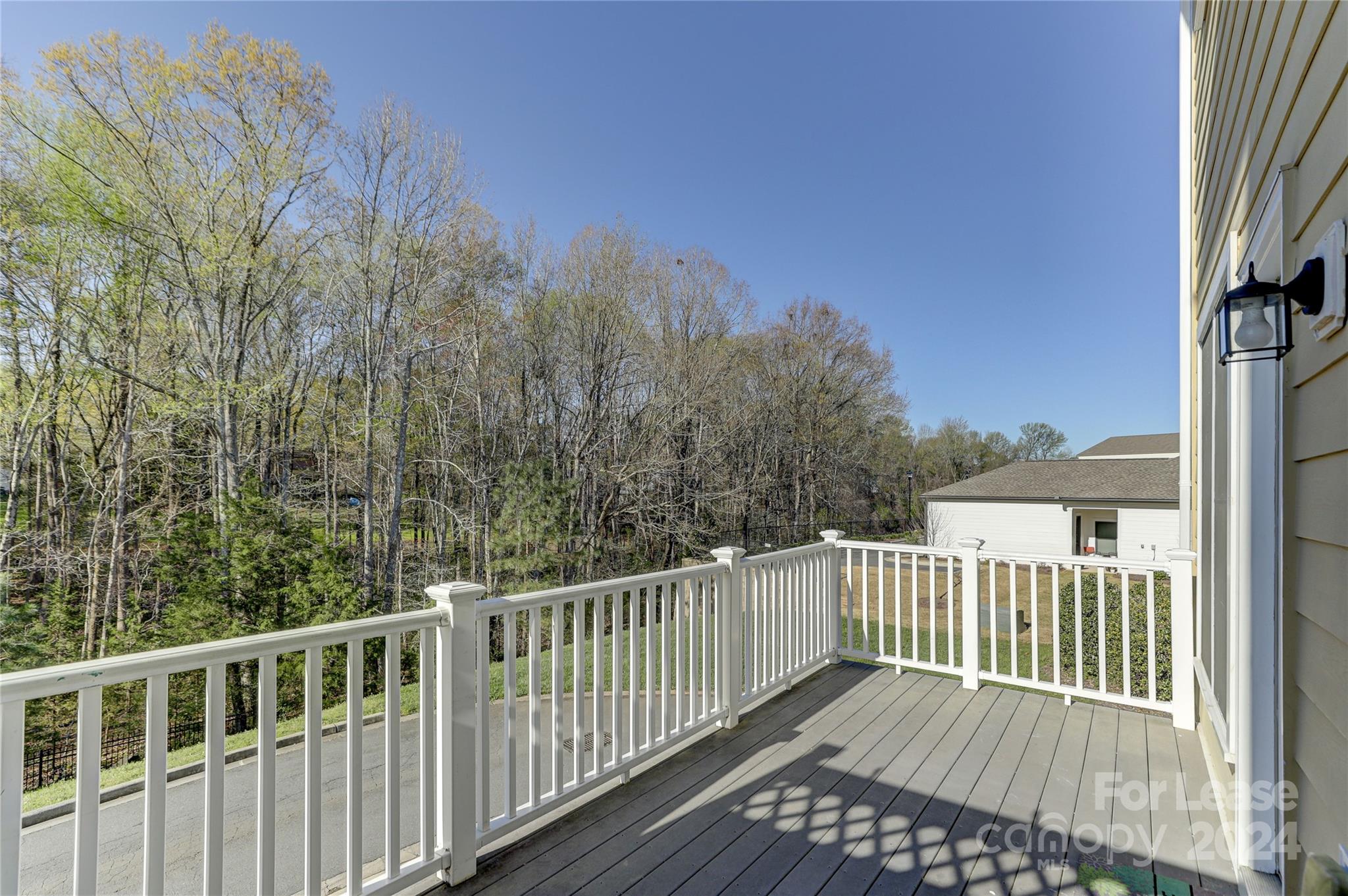 Baxter Village - Residential Lease