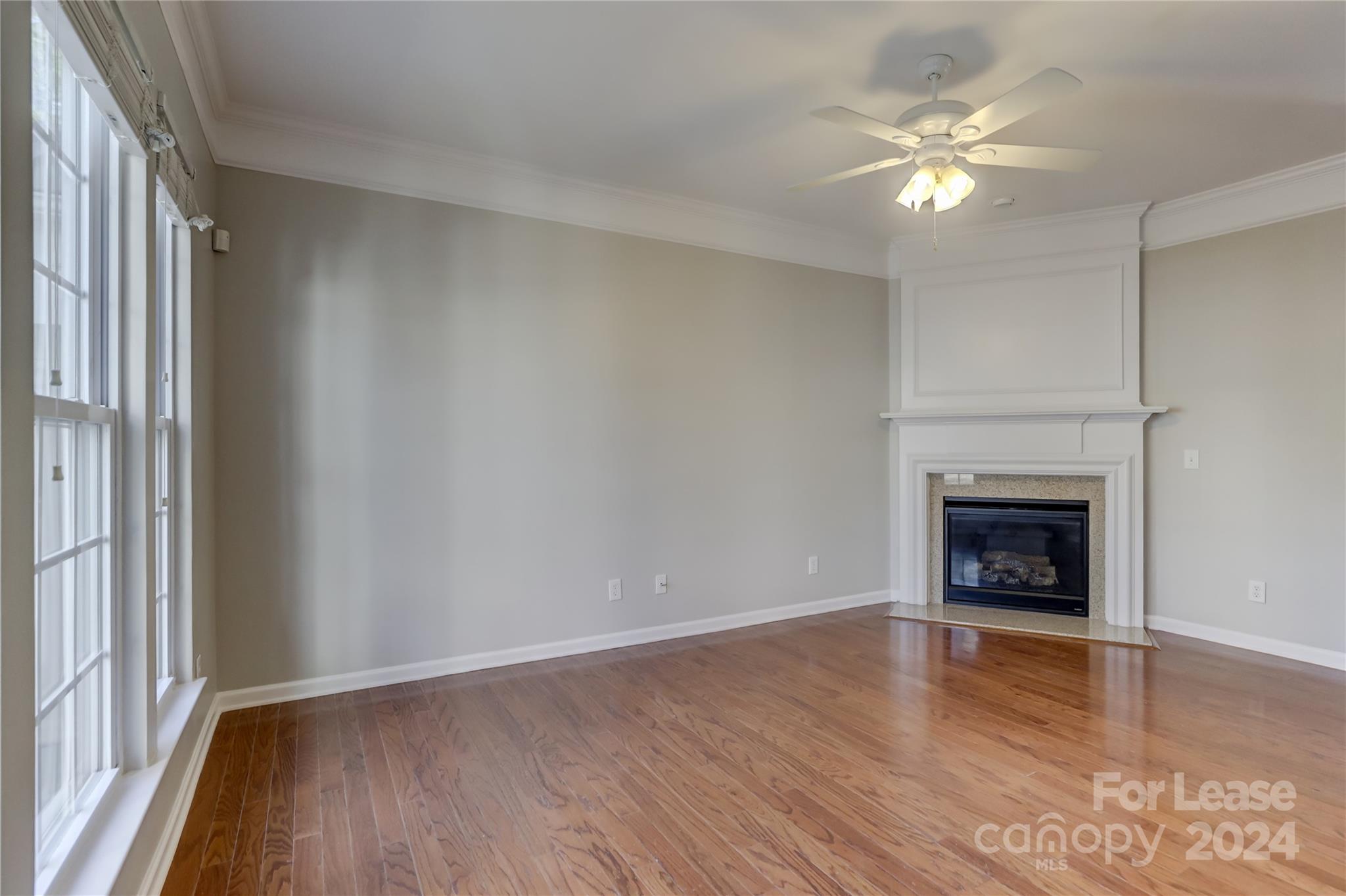 Baxter Village - Residential Lease