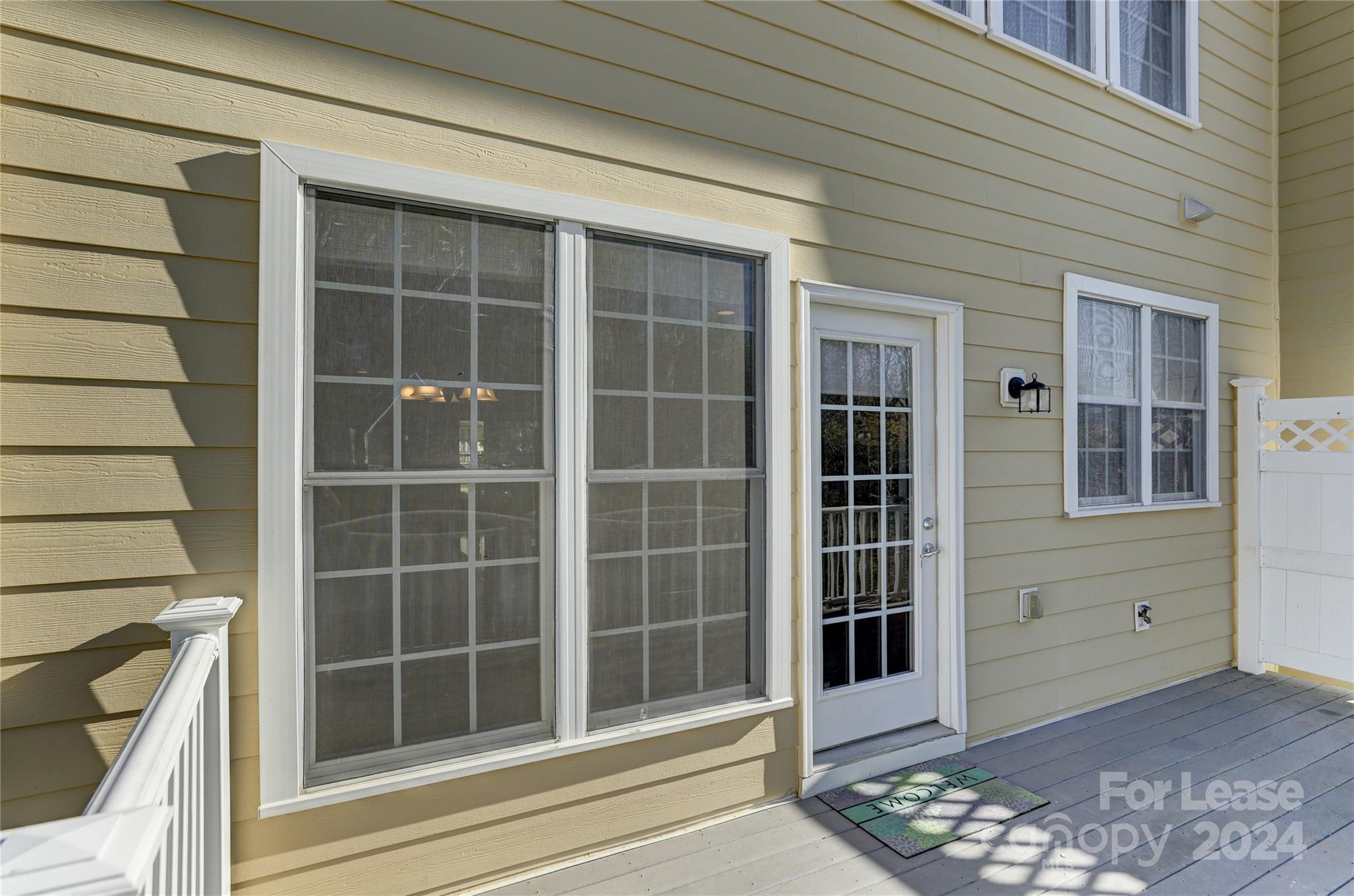 Baxter Village - Residential Lease