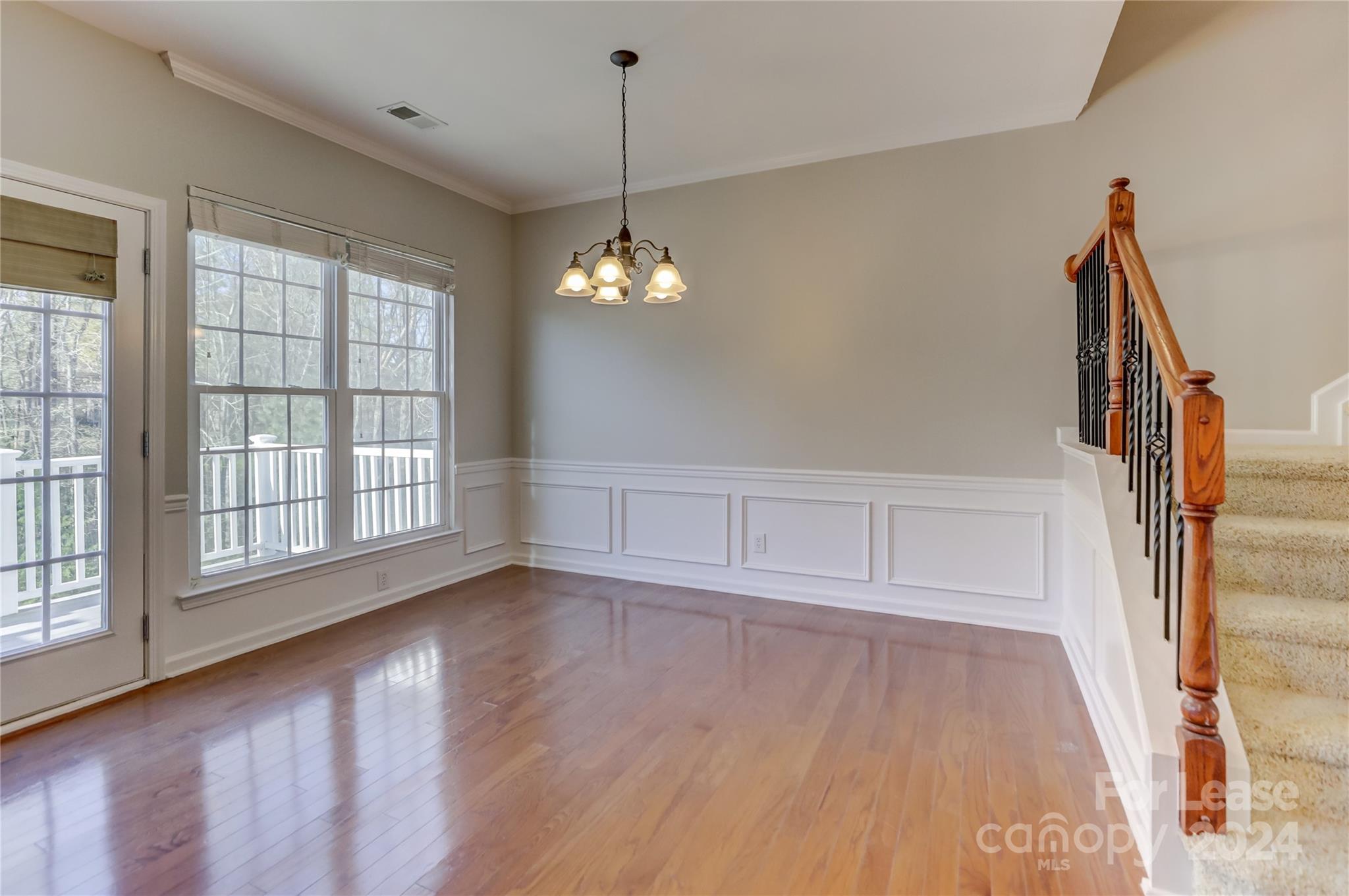 Baxter Village - Residential Lease