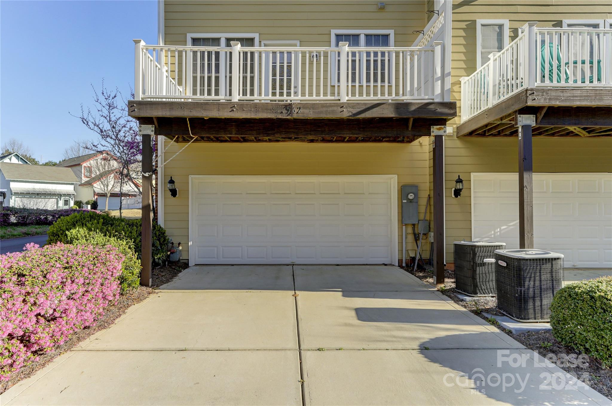 Baxter Village - Residential Lease