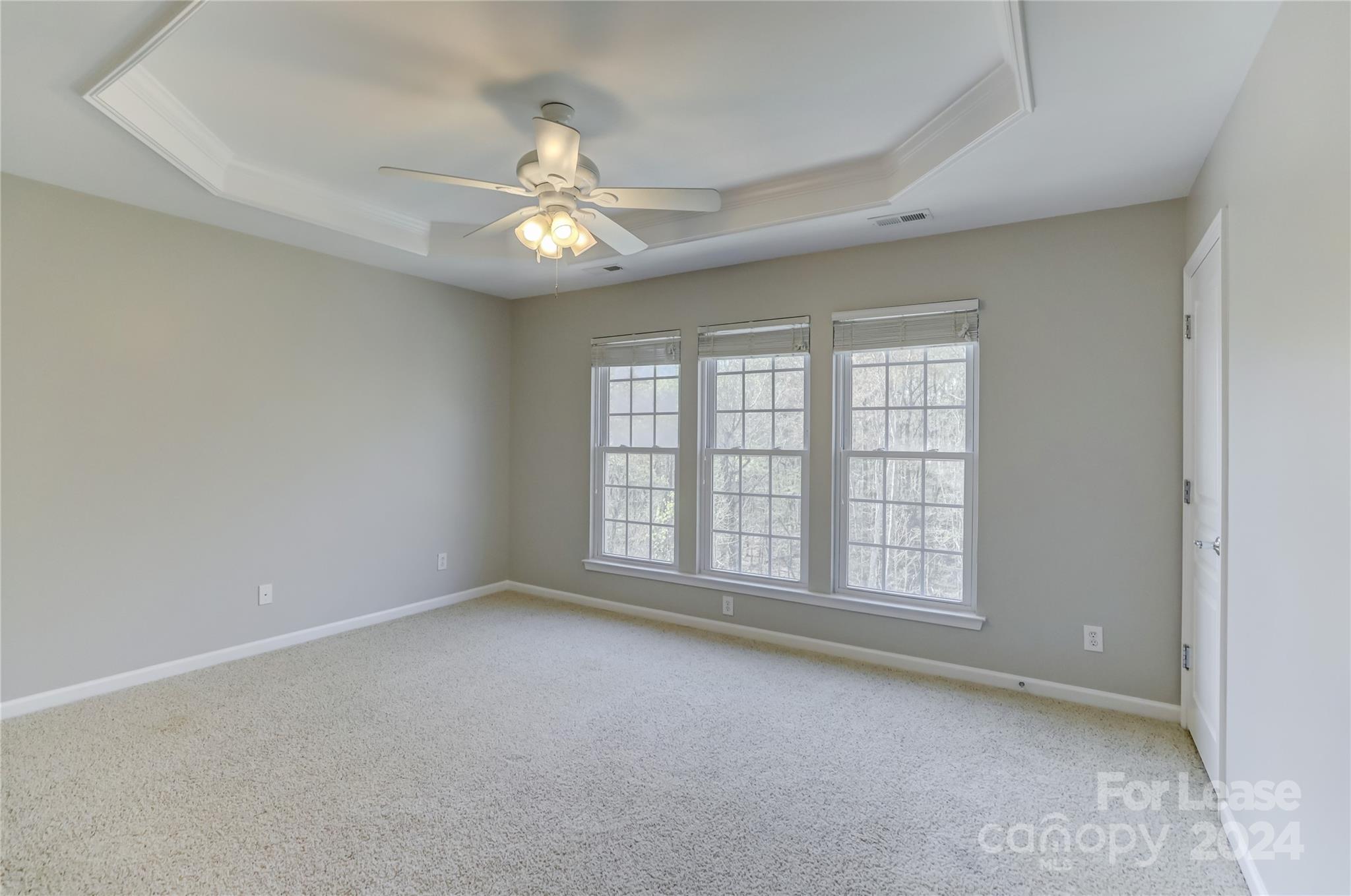Baxter Village - Residential Lease