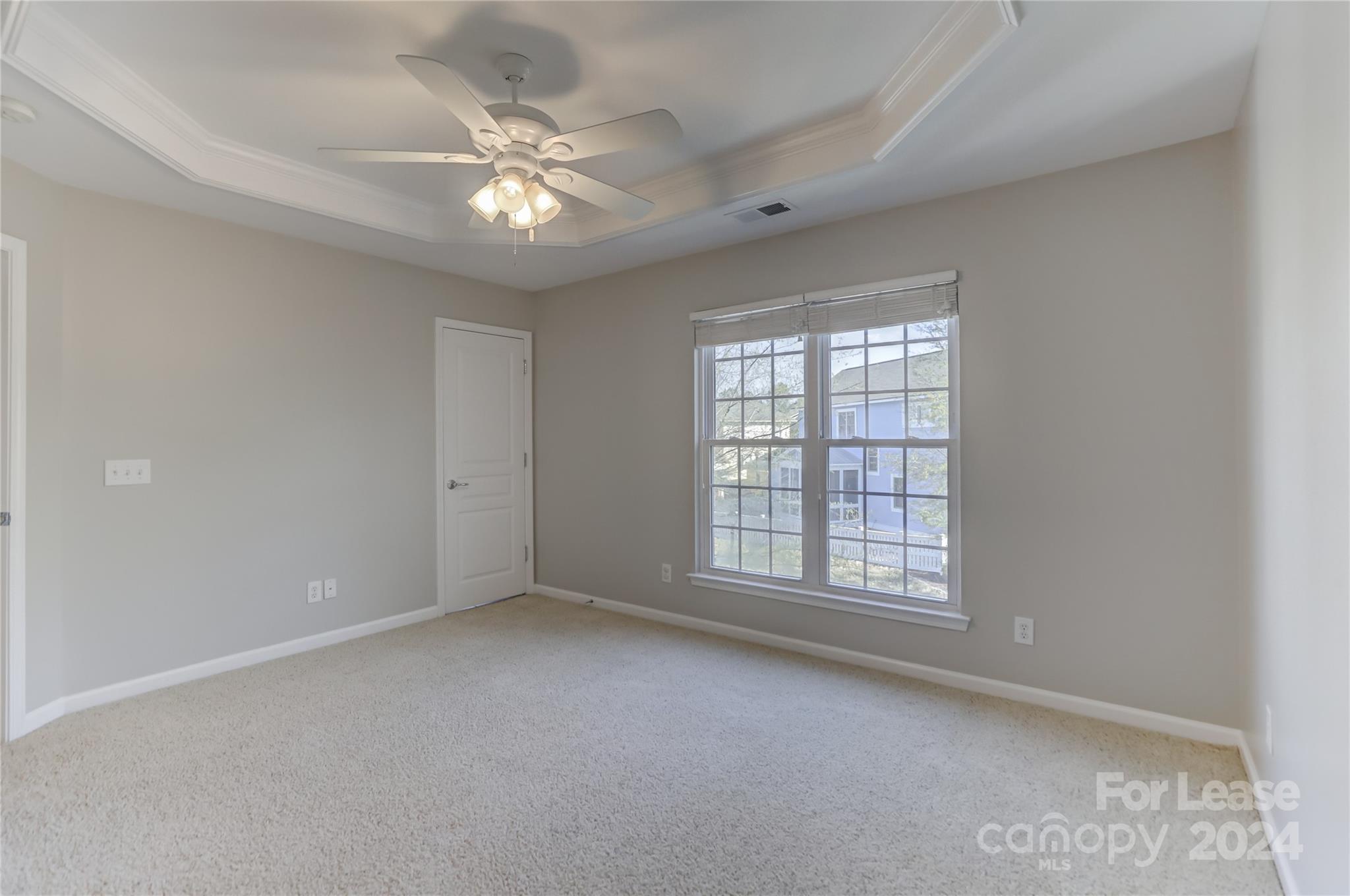 Baxter Village - Residential Lease