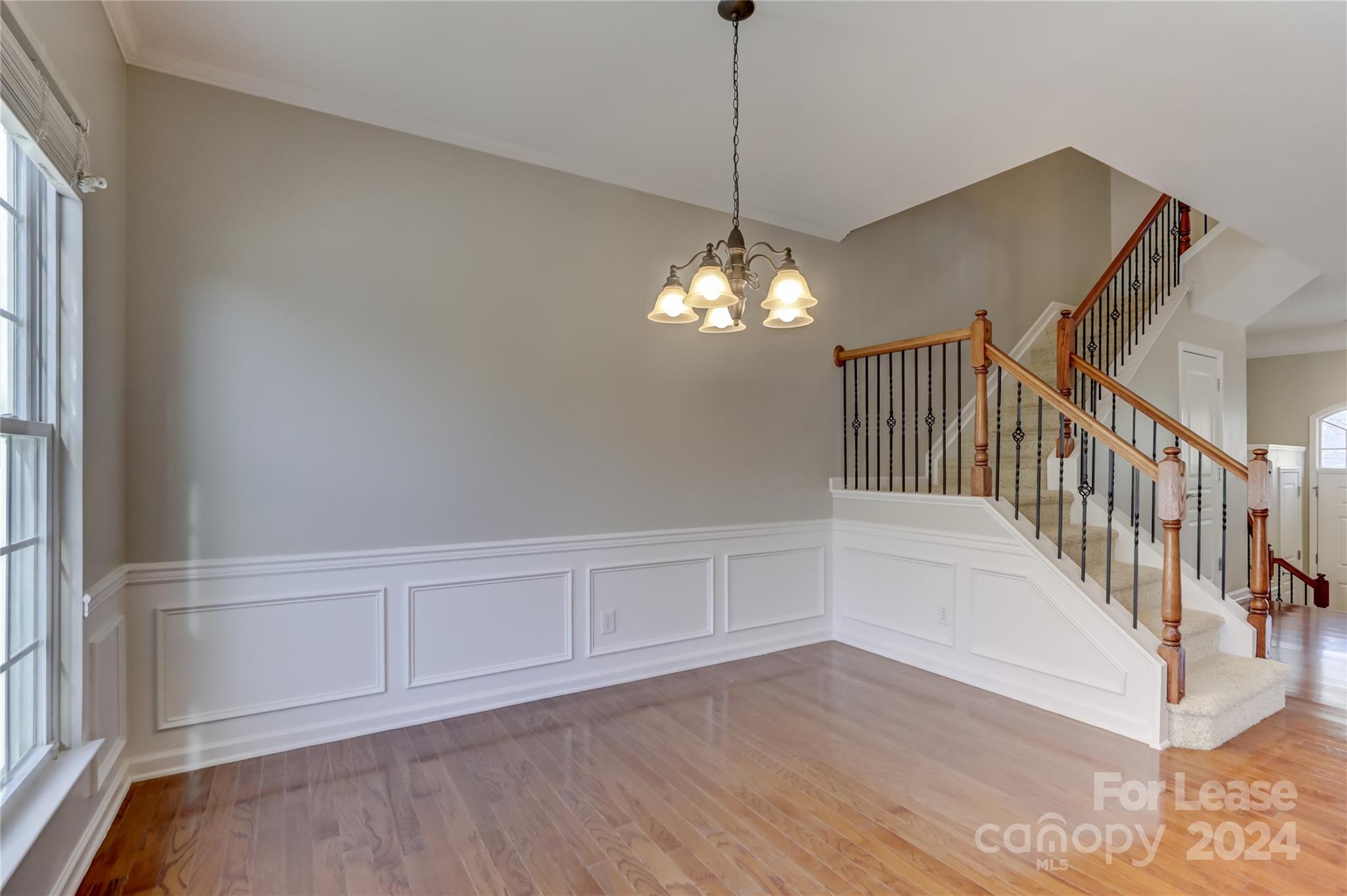 Baxter Village - Residential Lease