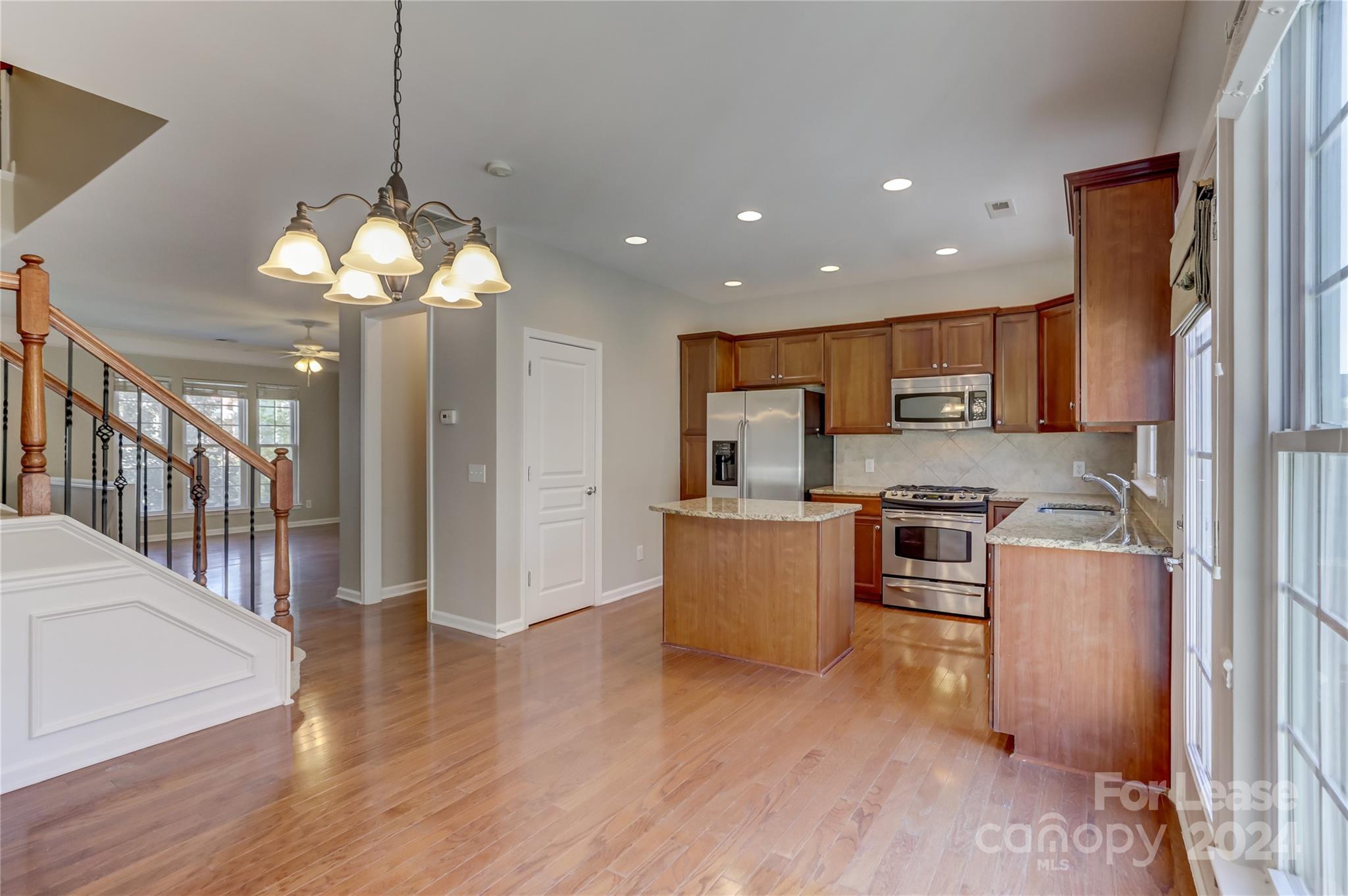 Baxter Village - Residential Lease