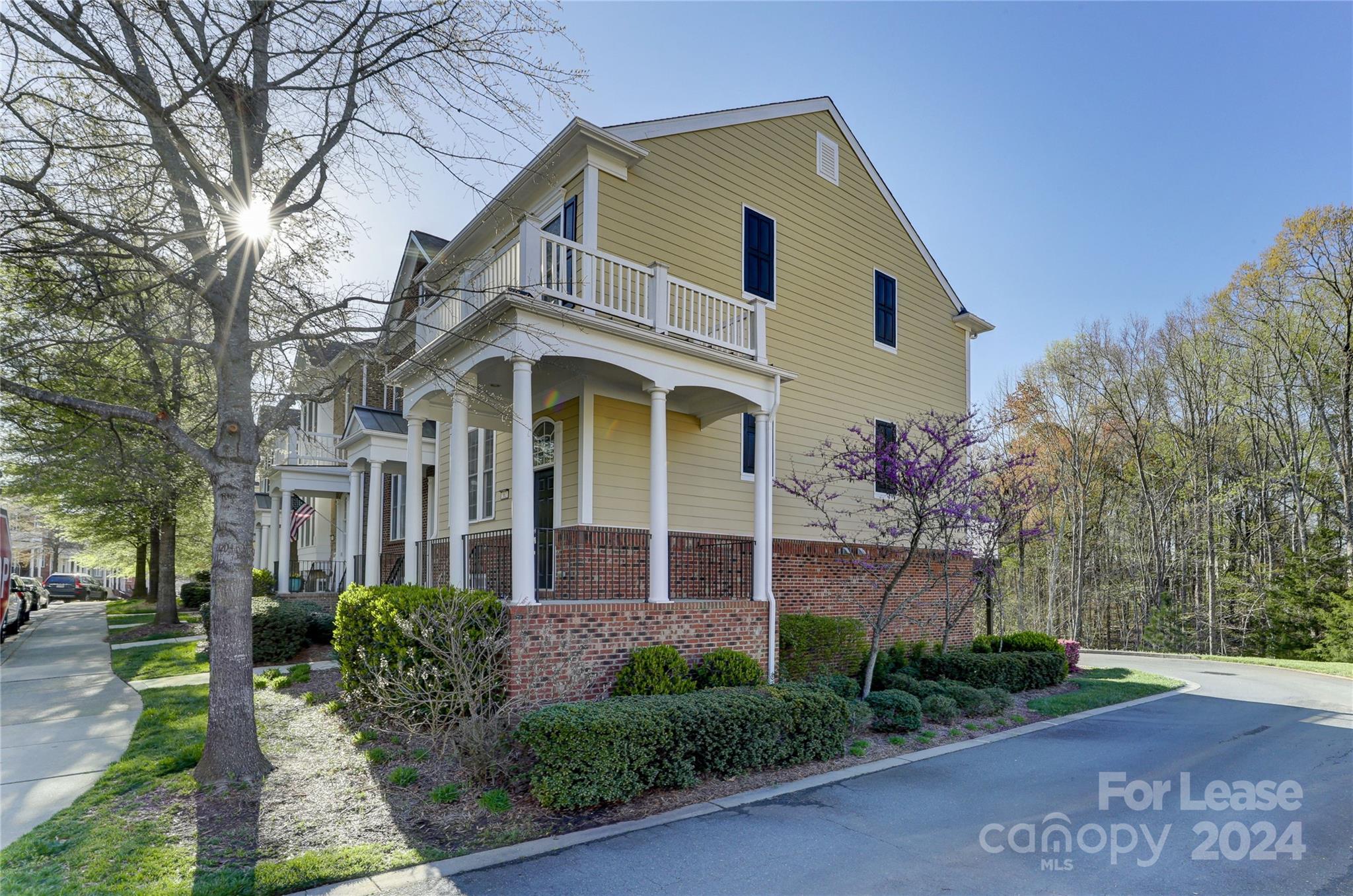 Baxter Village - Residential Lease