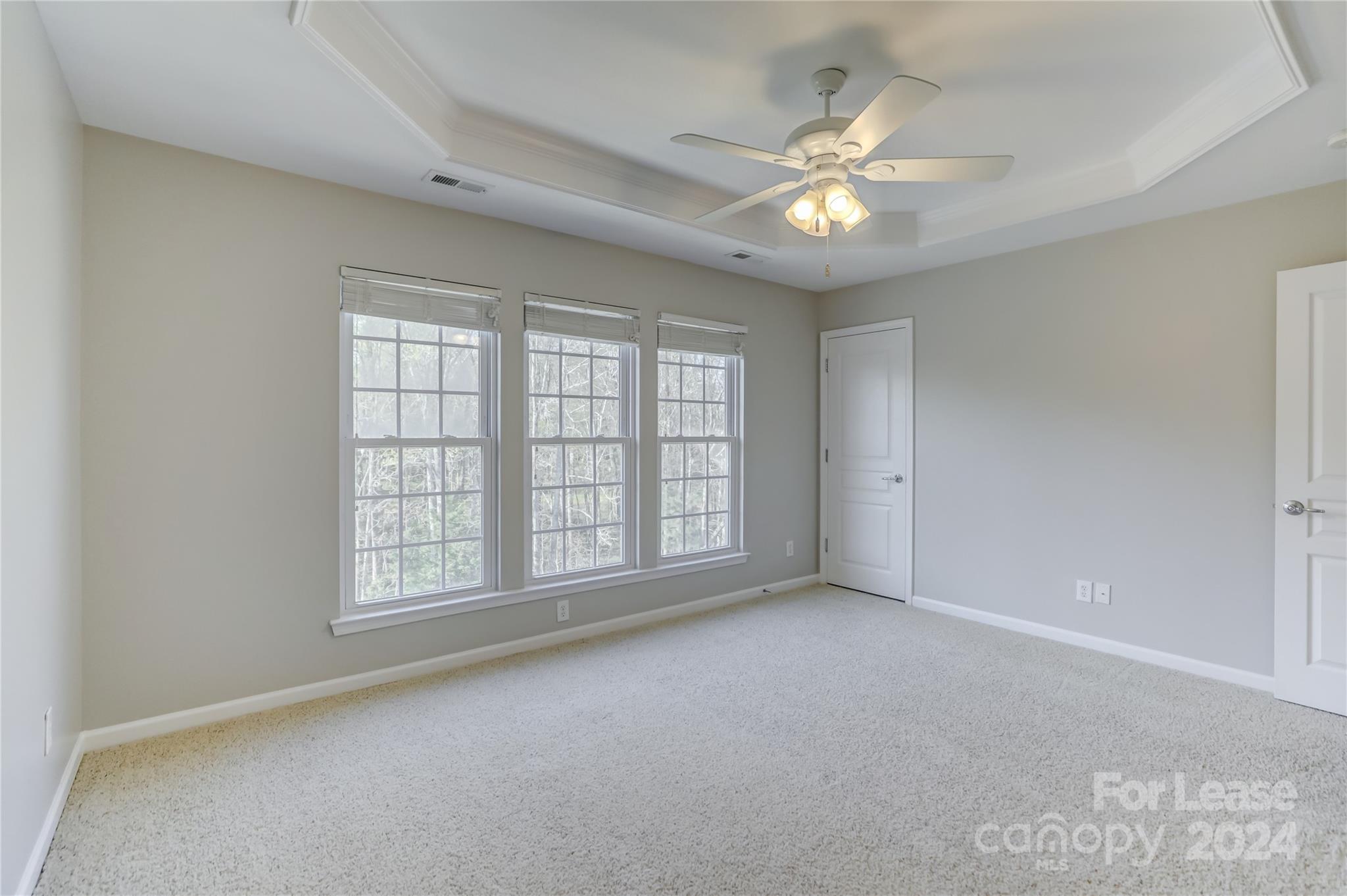 Baxter Village - Residential Lease