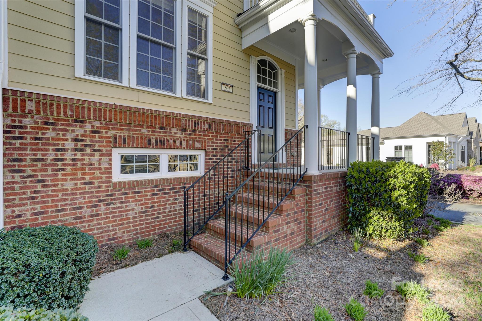 Baxter Village - Residential Lease