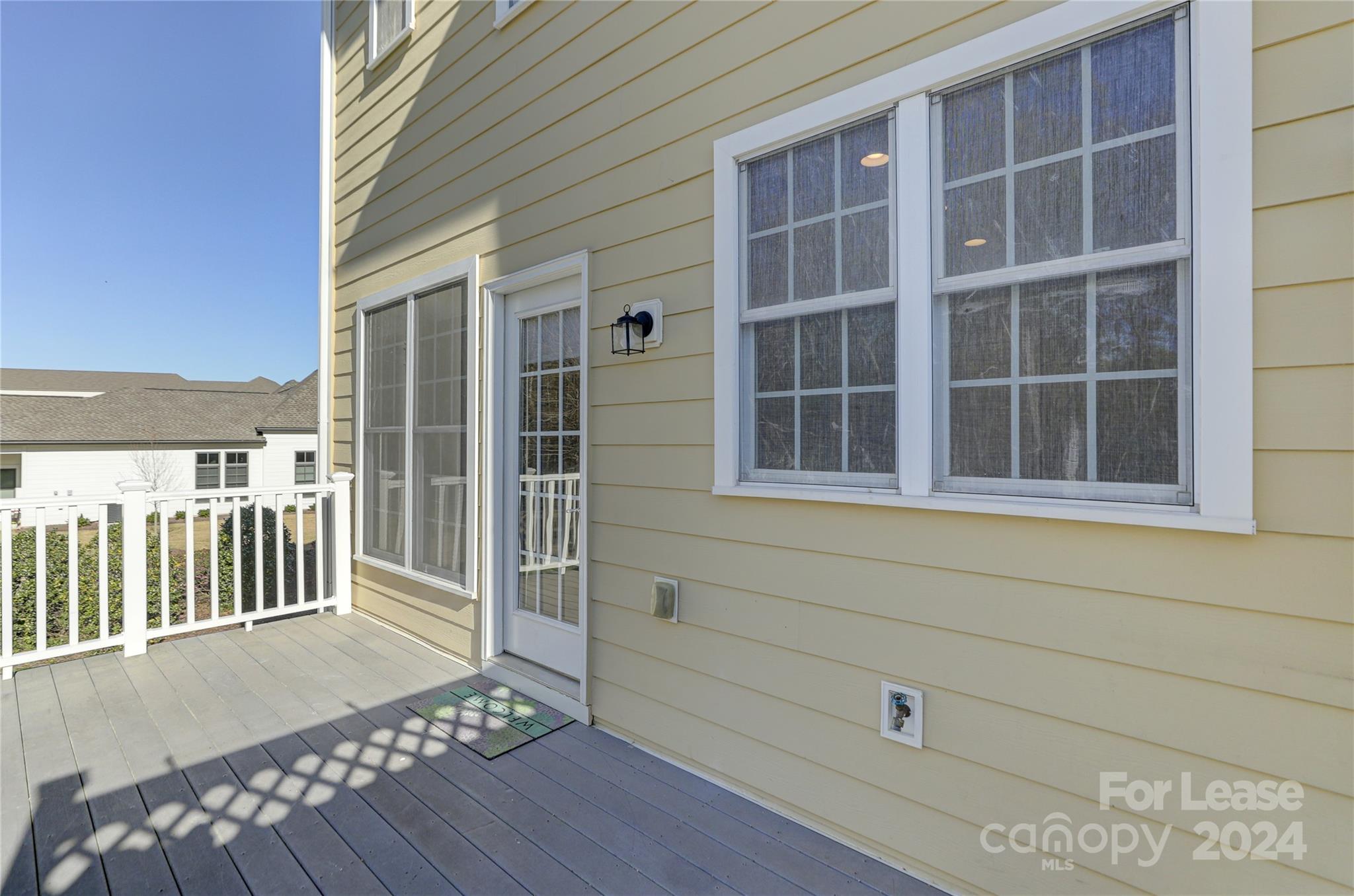 Baxter Village - Residential Lease