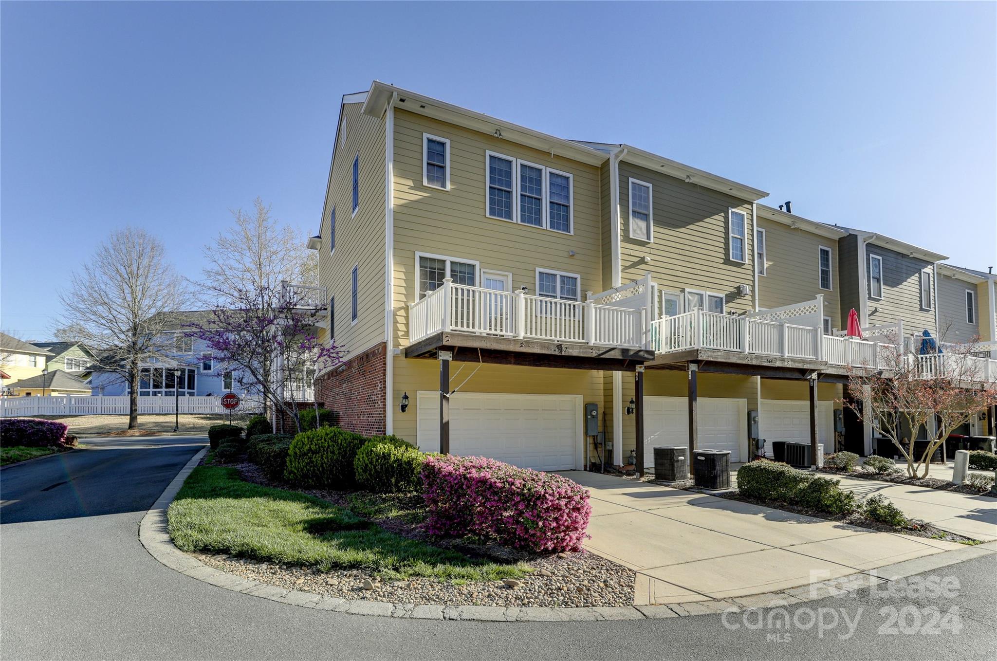 Baxter Village - Residential Lease