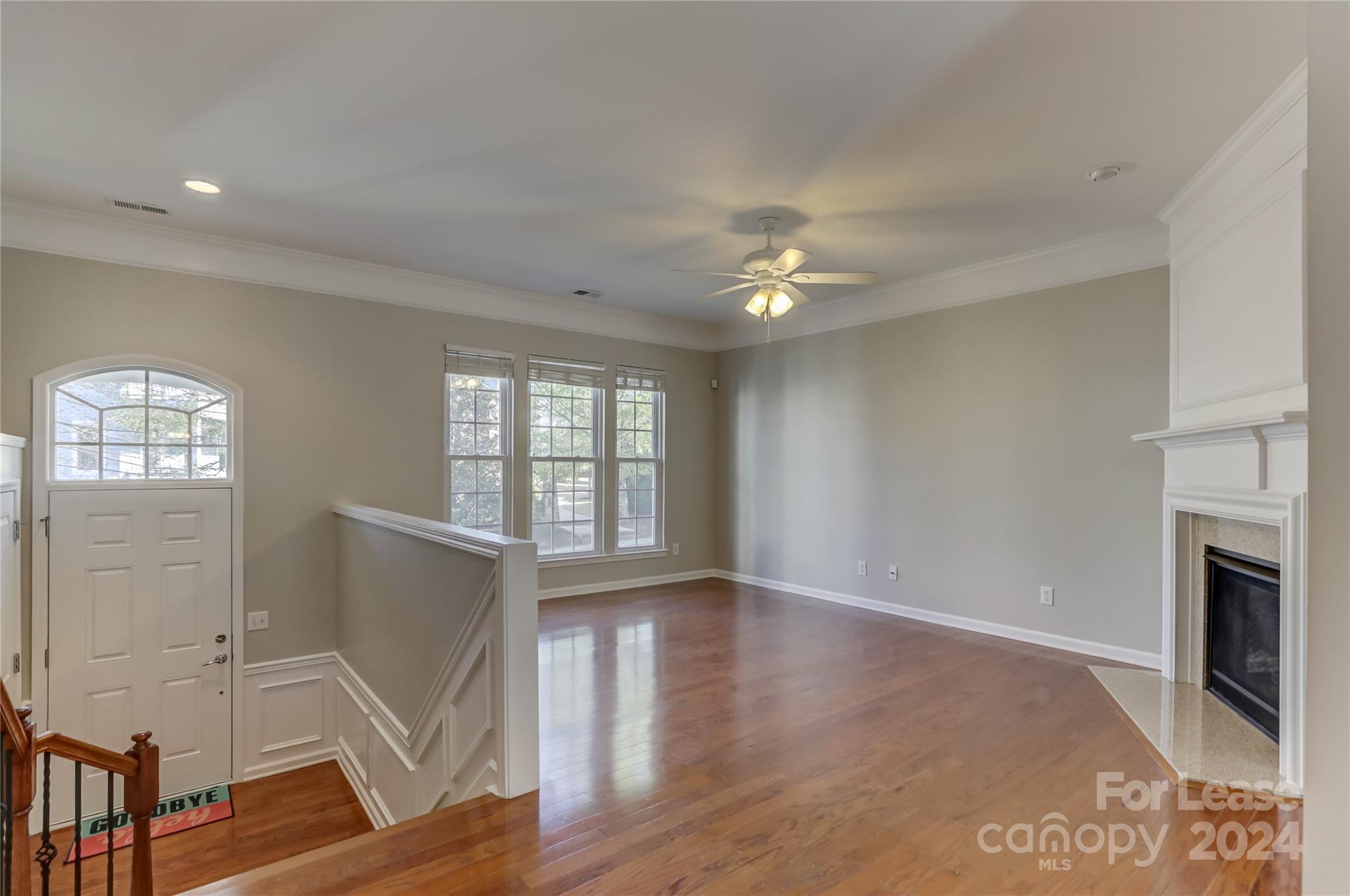Baxter Village - Residential Lease