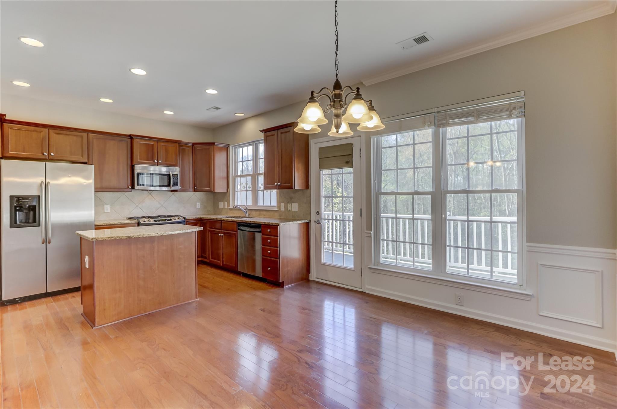 Baxter Village - Residential Lease