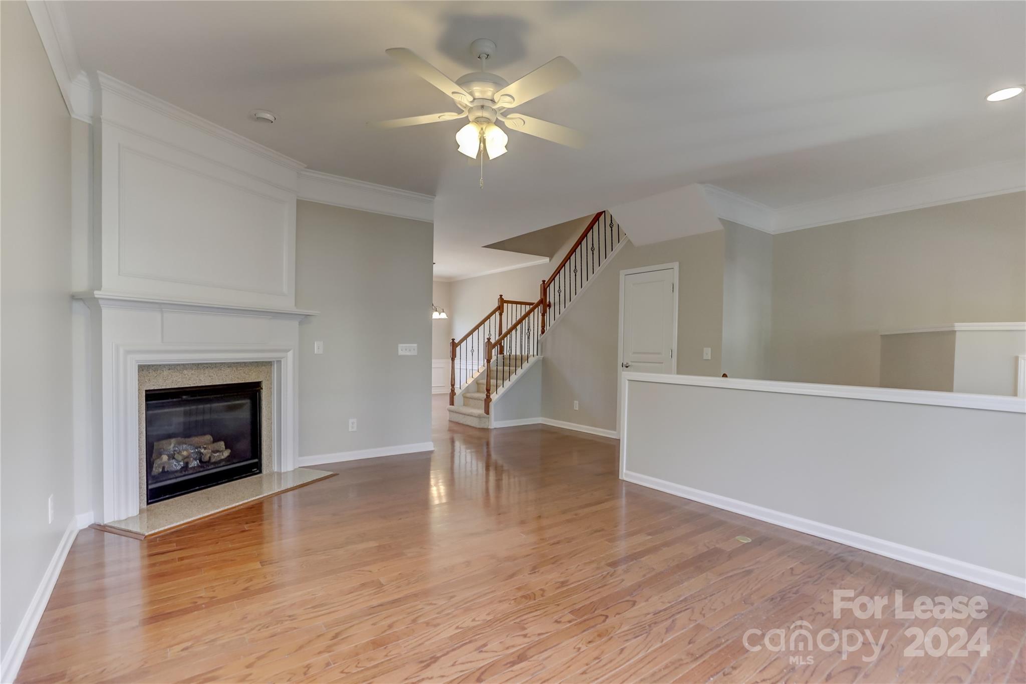 Baxter Village - Residential Lease