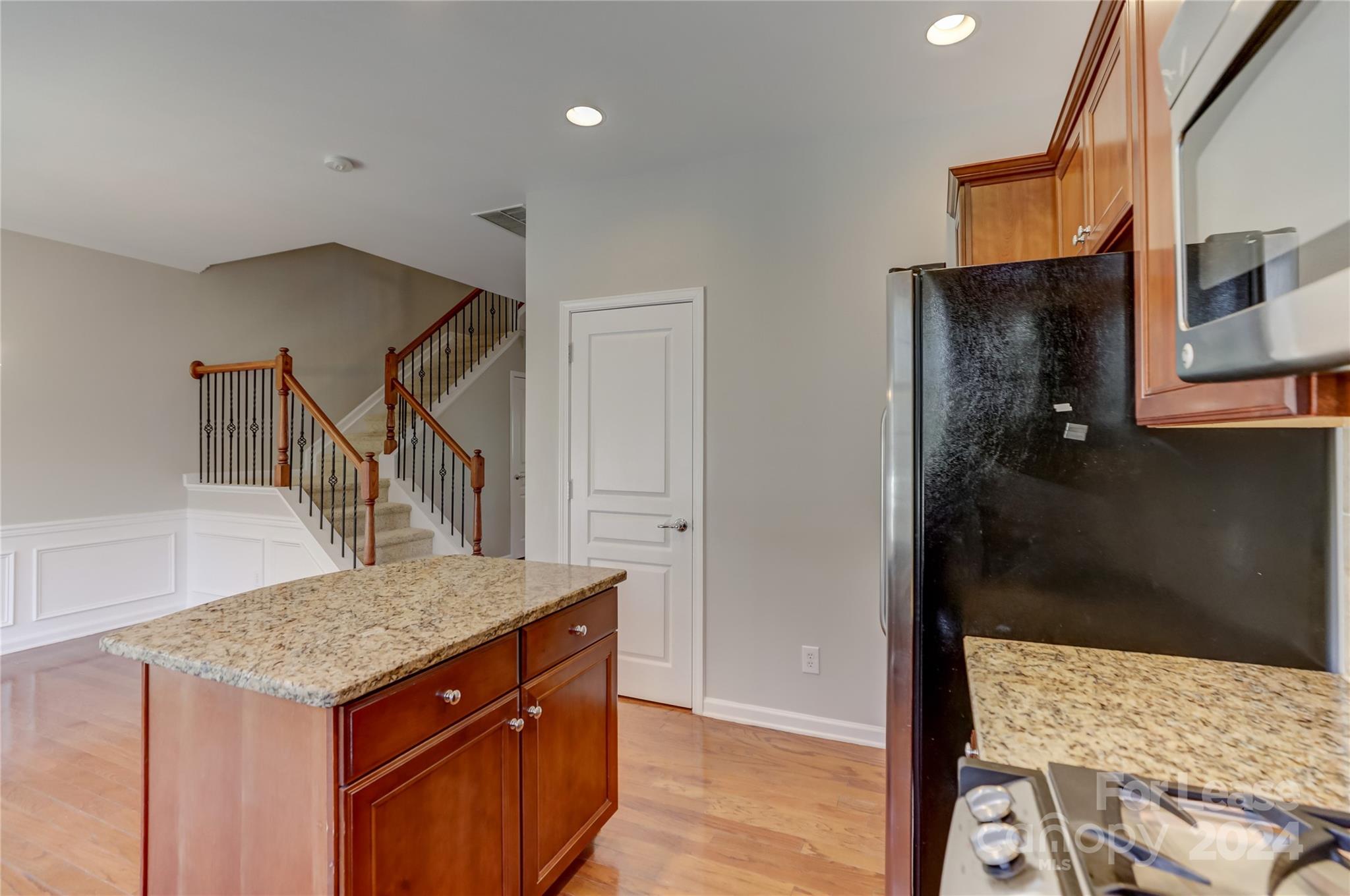 Baxter Village - Residential Lease