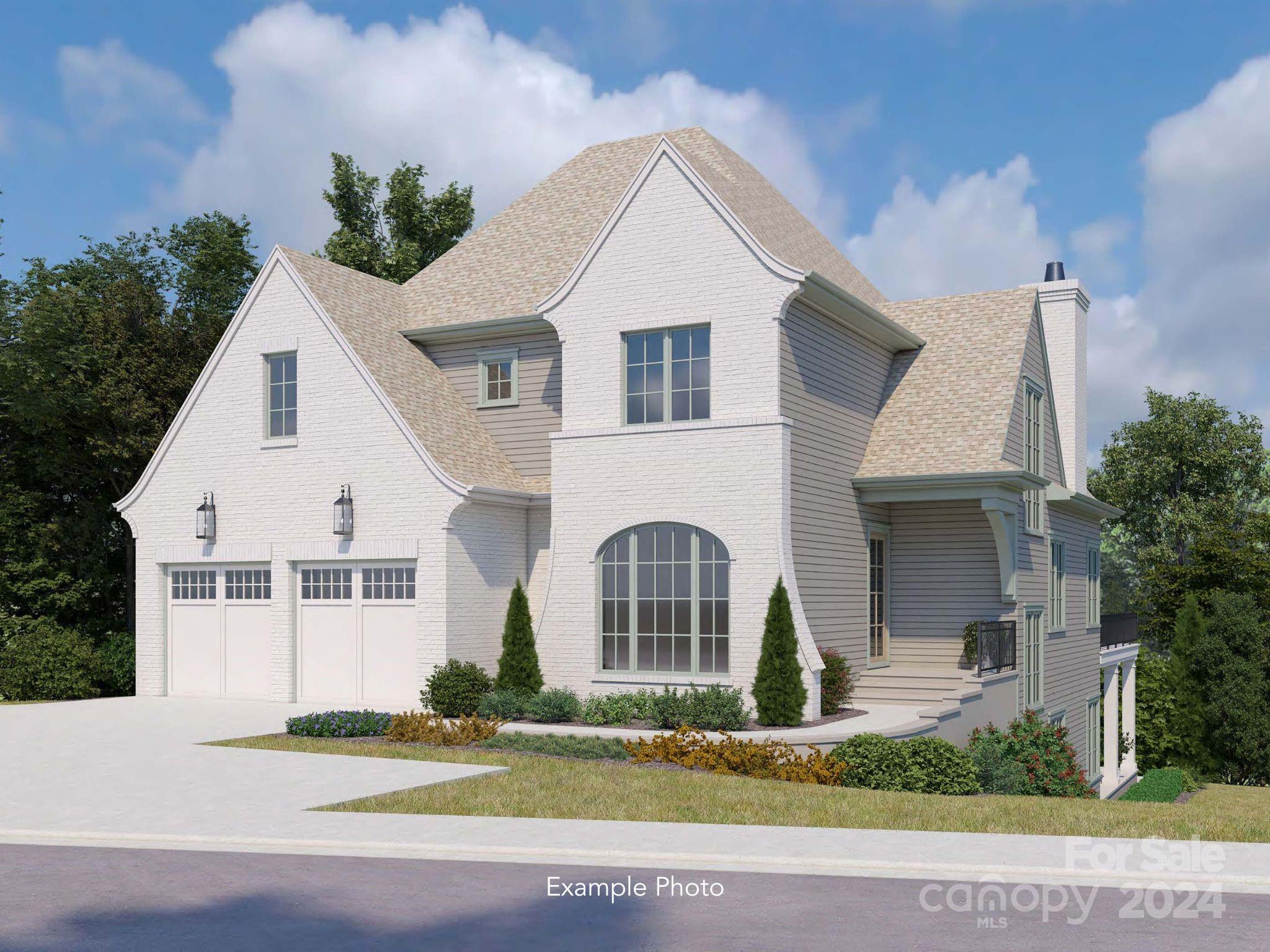 WELCOME TO 3469 Willow Oak Road! Luxury new construction single family home, which features two stories with a fully finished lower level basement with access to rear yard. This home has so many features including a vaulted ceiling main level primary suite, main level office, vaulted ceiling living room with fireplace, high end finishes and details in every corner. Designer finishes include custom cabinetry, hardwood floors and designer lighting throughout. Entertain on the main level open-deck pavilion, with TimberTech decking, or on the lower level covered patio. The upper level features 9' ceilings, three bedrooms with en-suite bathrooms, as well as a bonus/flex space. The basement level features 10' ceilings, a bar entertaining area, media/bonus space, fitness studio, bedroom, full bathroom and half bathroom. There is ample storage in the basement, around 500 sq feet! A short distance to Freedom Park, Park Road Shopping Center, Sugar Creek Greenway and Selwyn Ave!