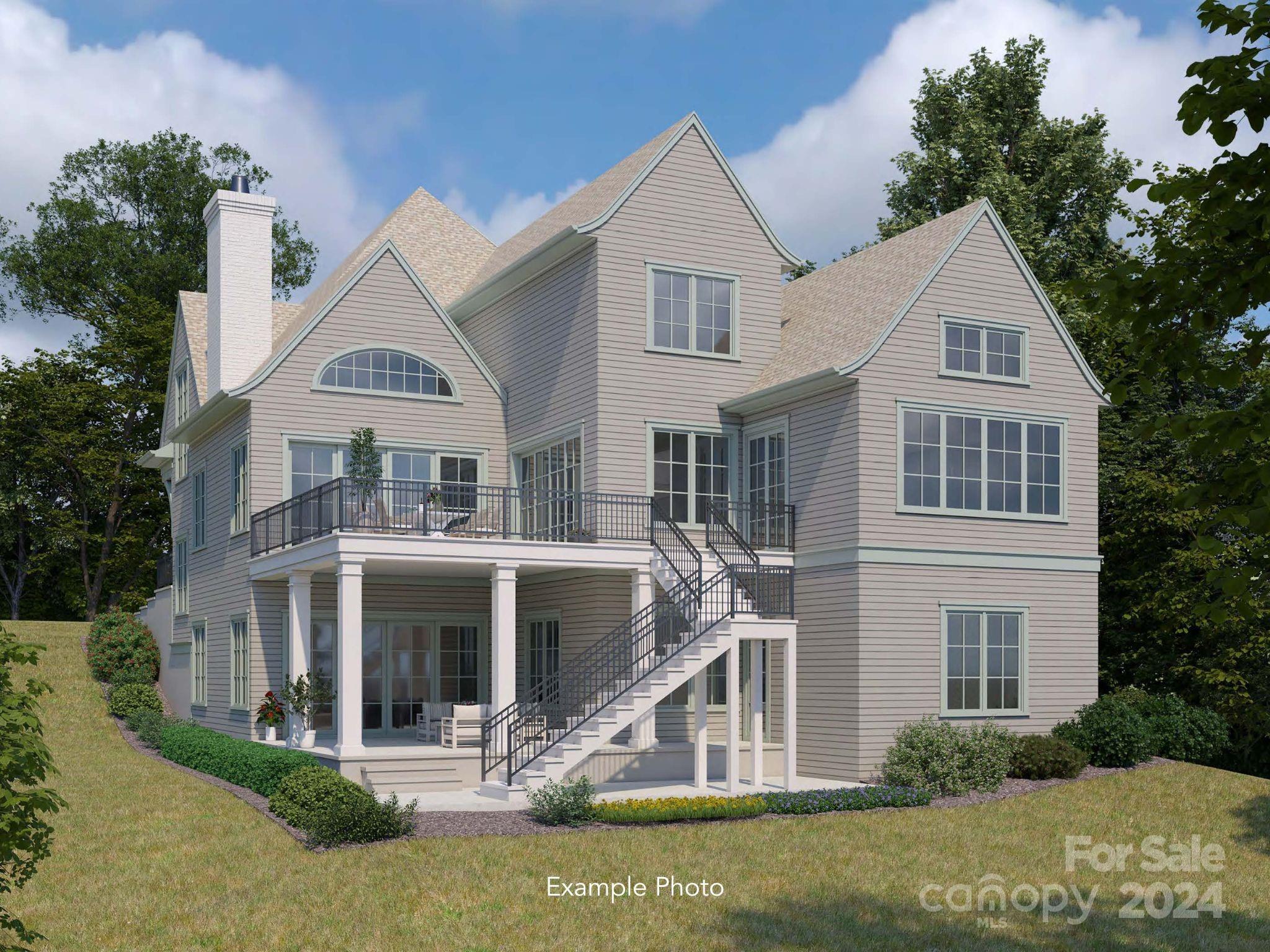 Myers Park - Residential