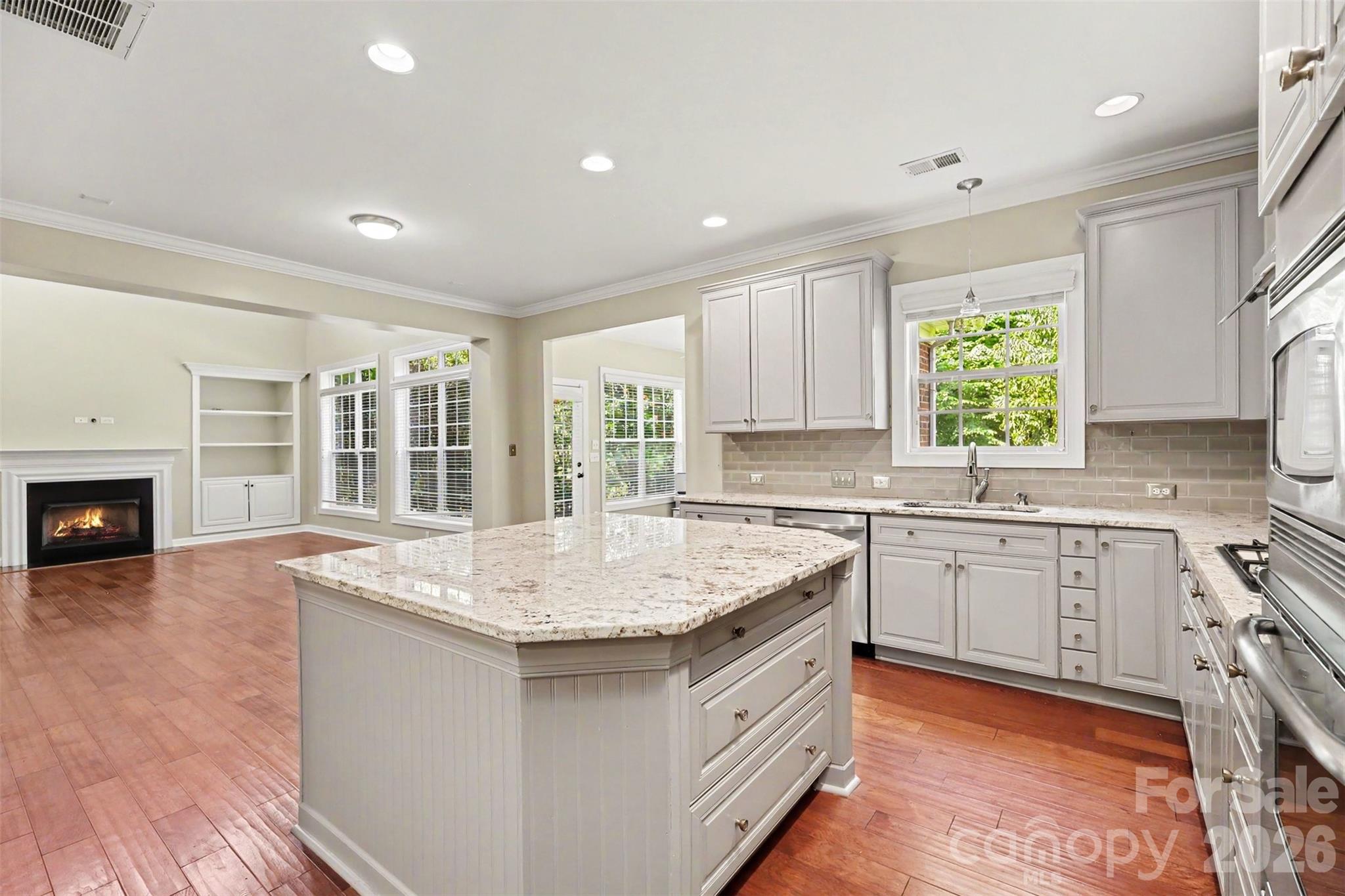 Barrington - Residential