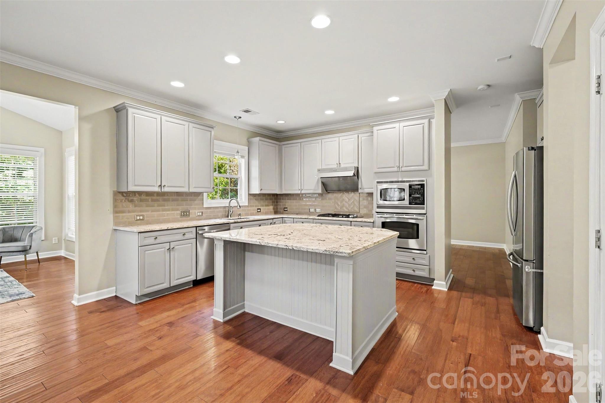 Barrington - Residential