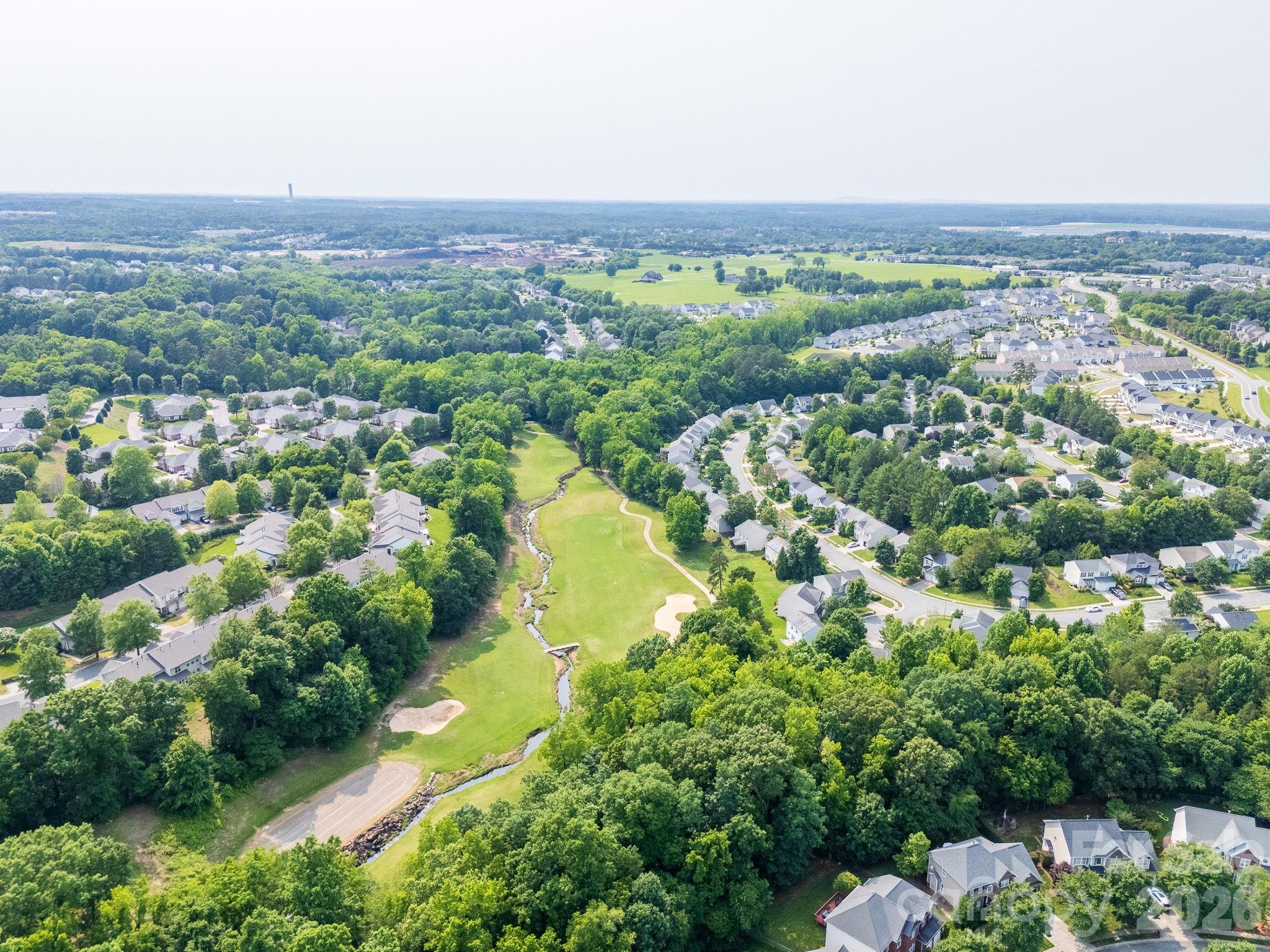 Highland Creek - Residential