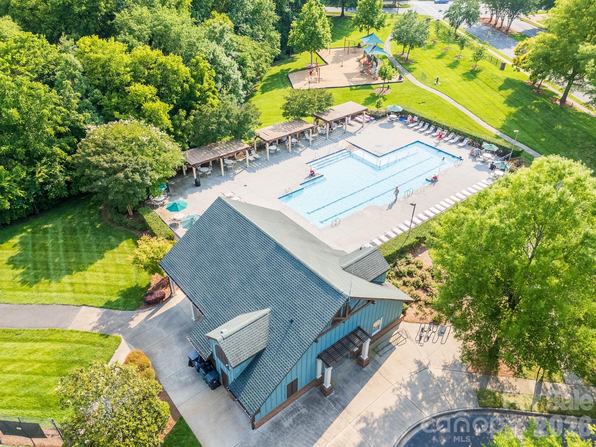 Highland Creek - Residential