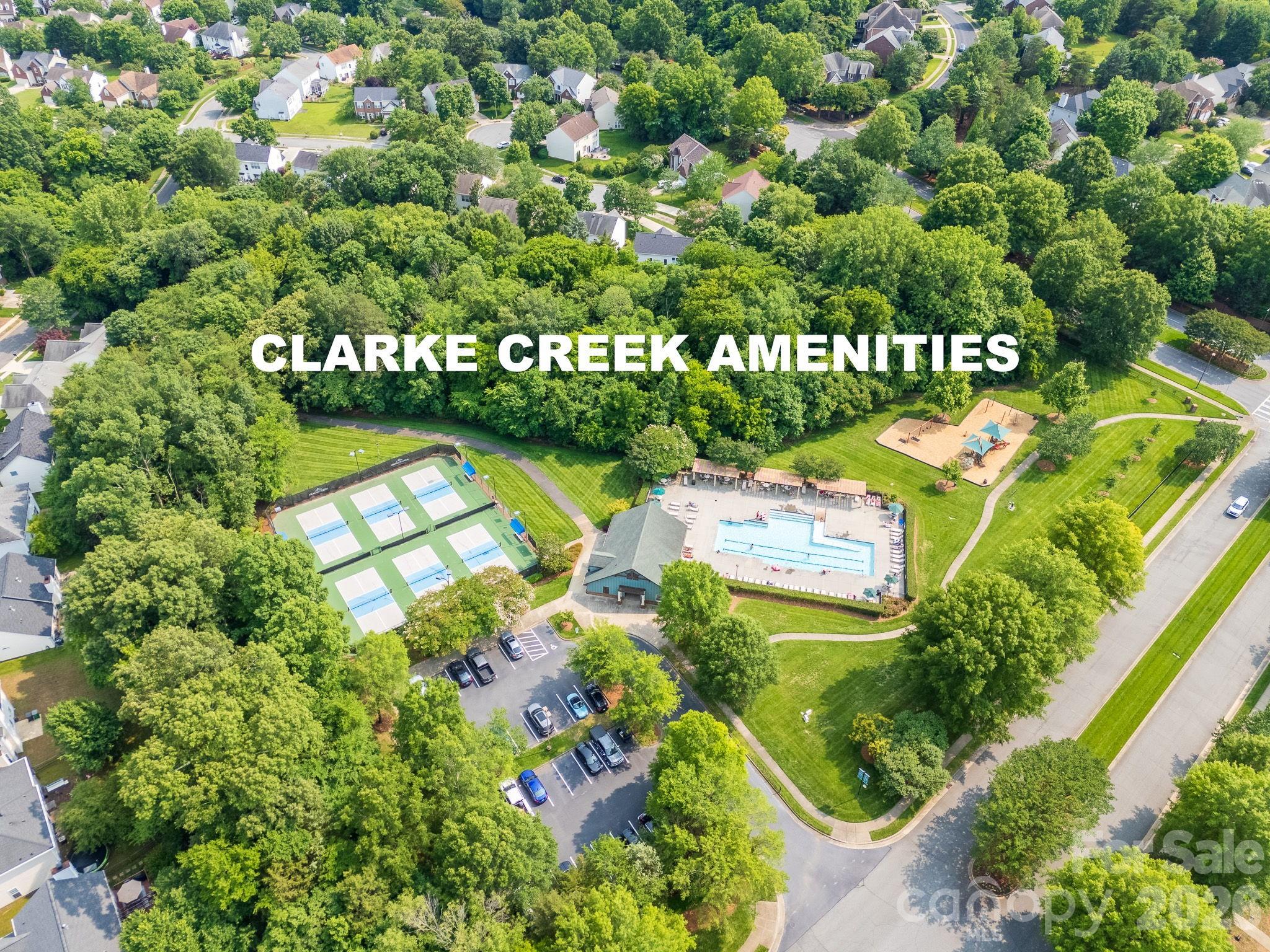 Highland Creek - Residential