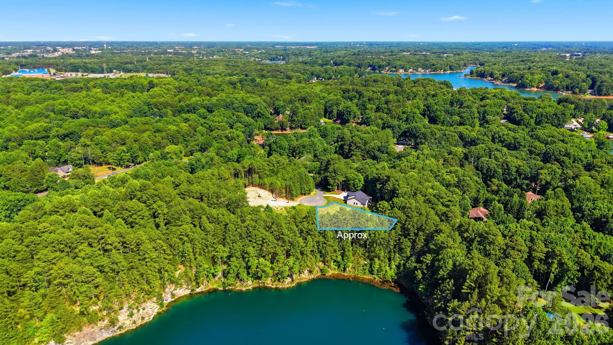Ridgetop - Land
